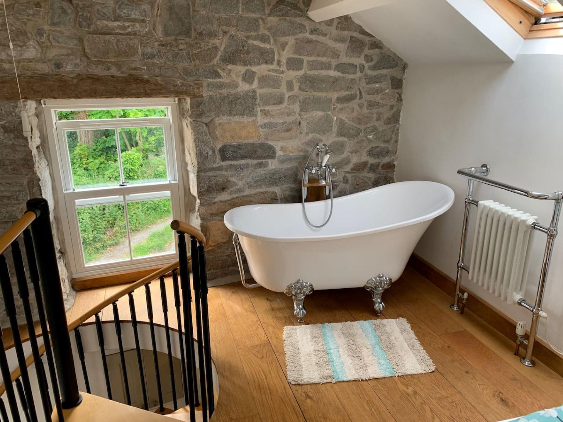 5 star reviews holiday cottage Llyn Peninsula