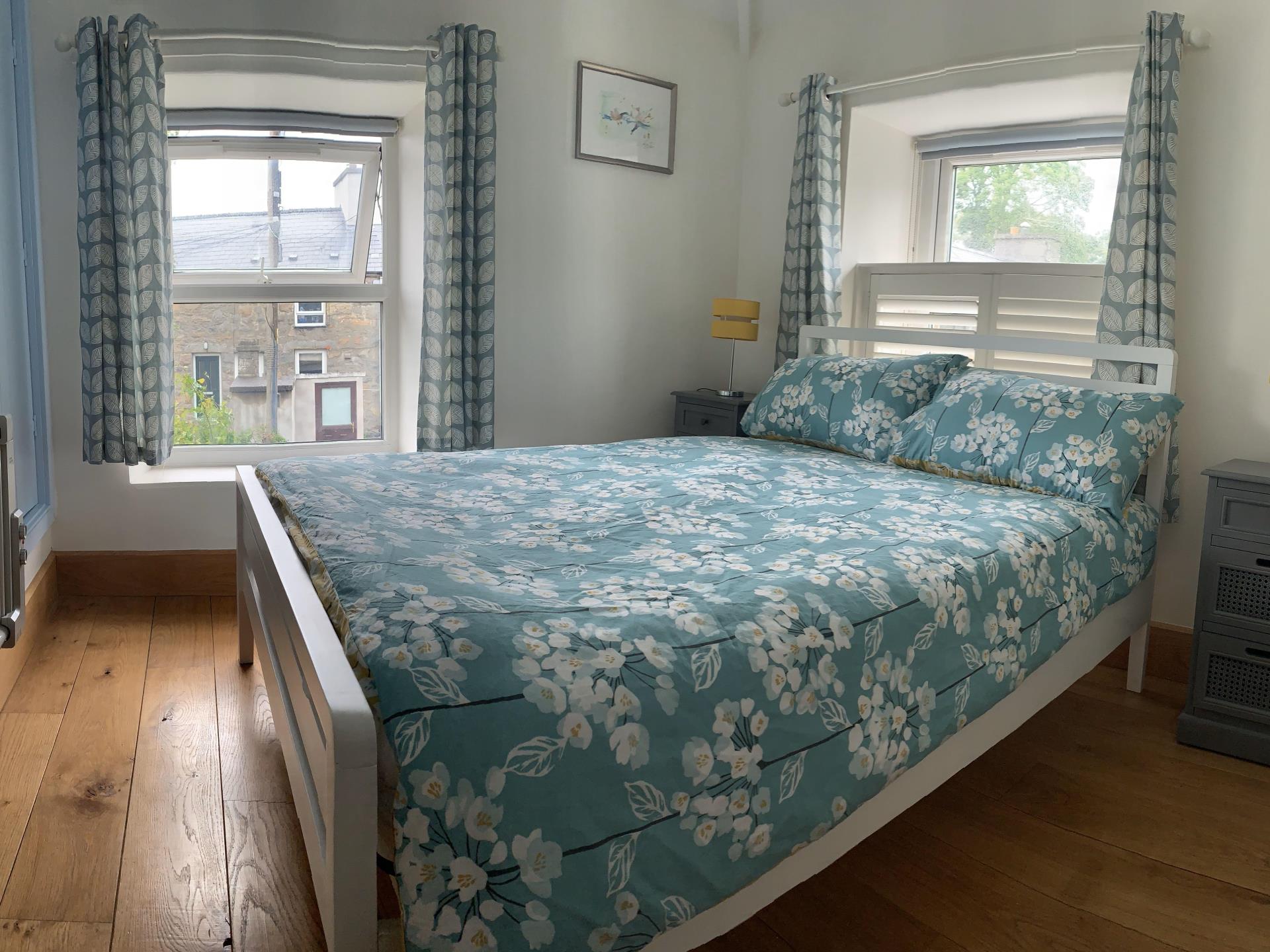 contemporary  holiday cottage in Llyn Peninsula