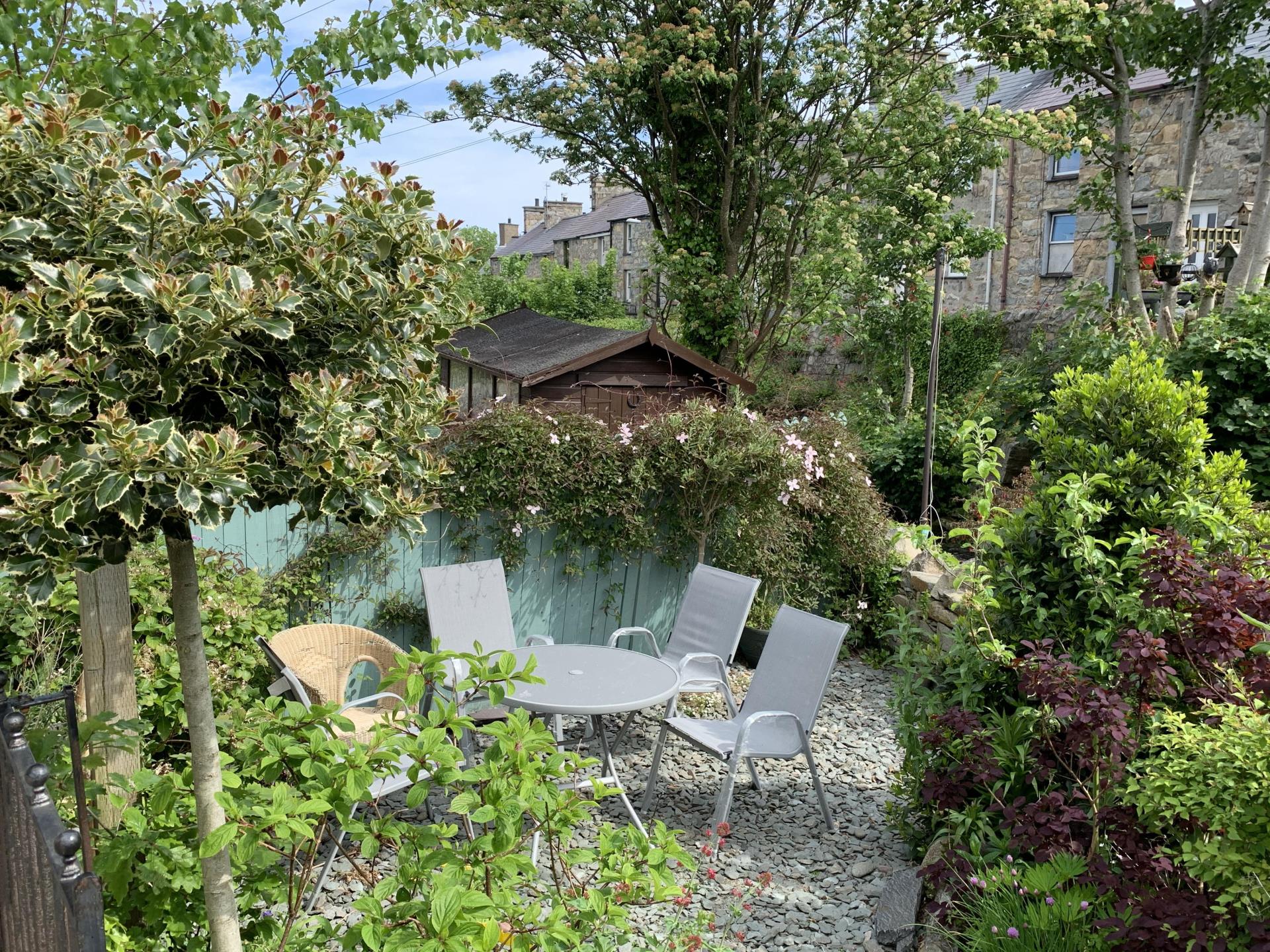 country cottage to rent North Wales