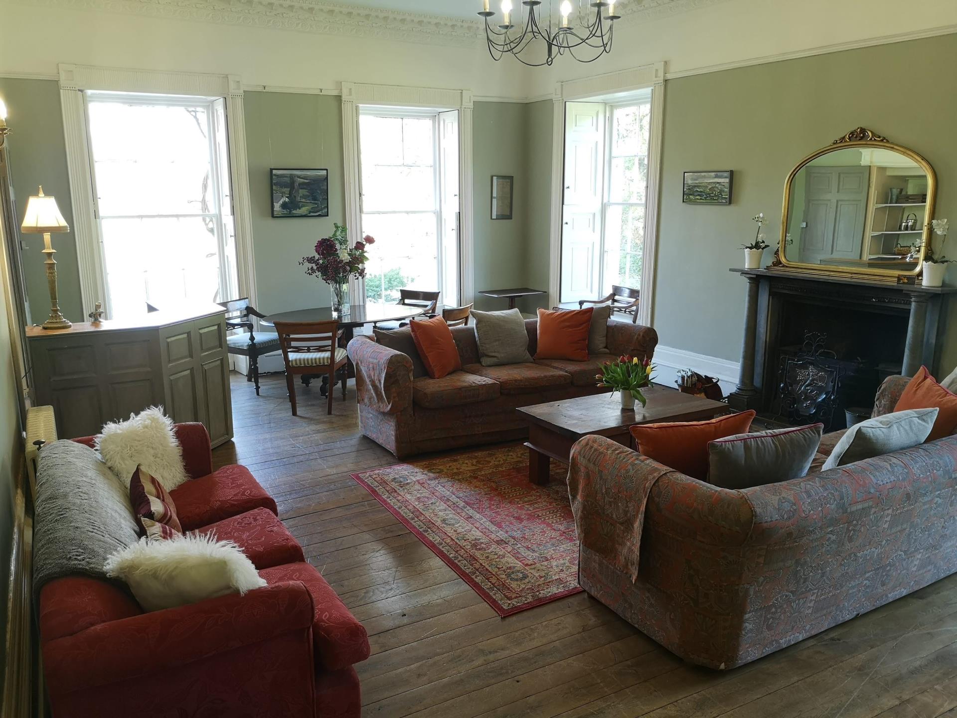 The Drawing Room 