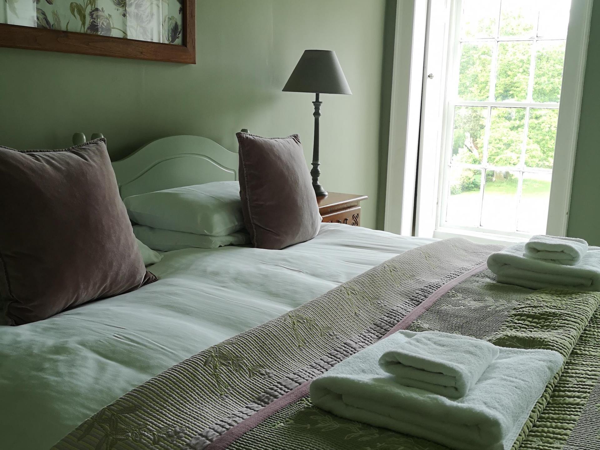 Another Of Our Many Bedrooms