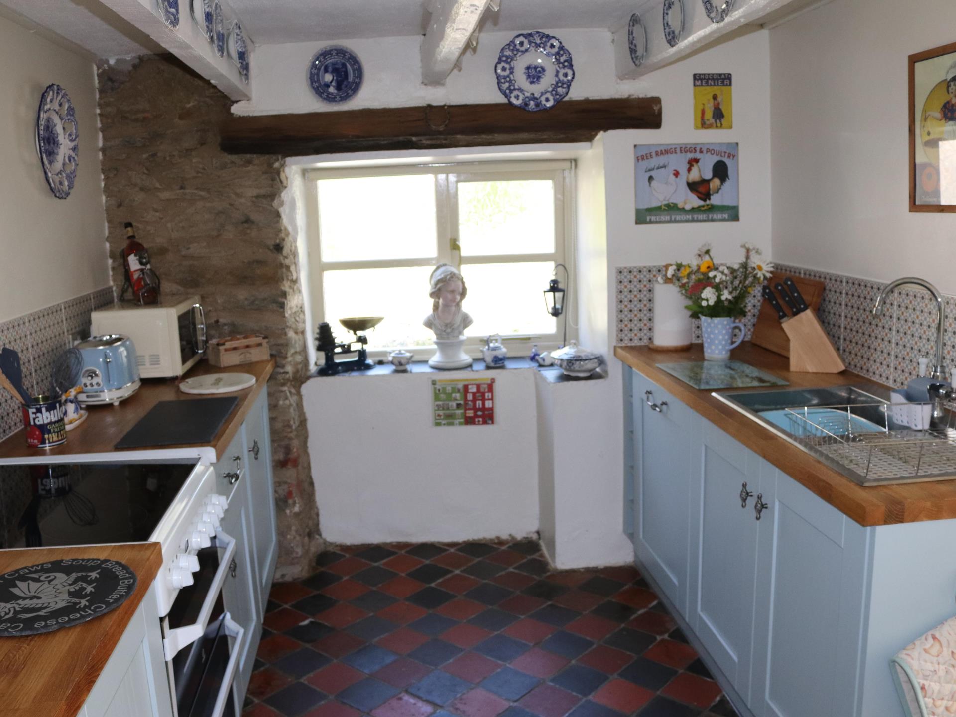 Farm House kitchen