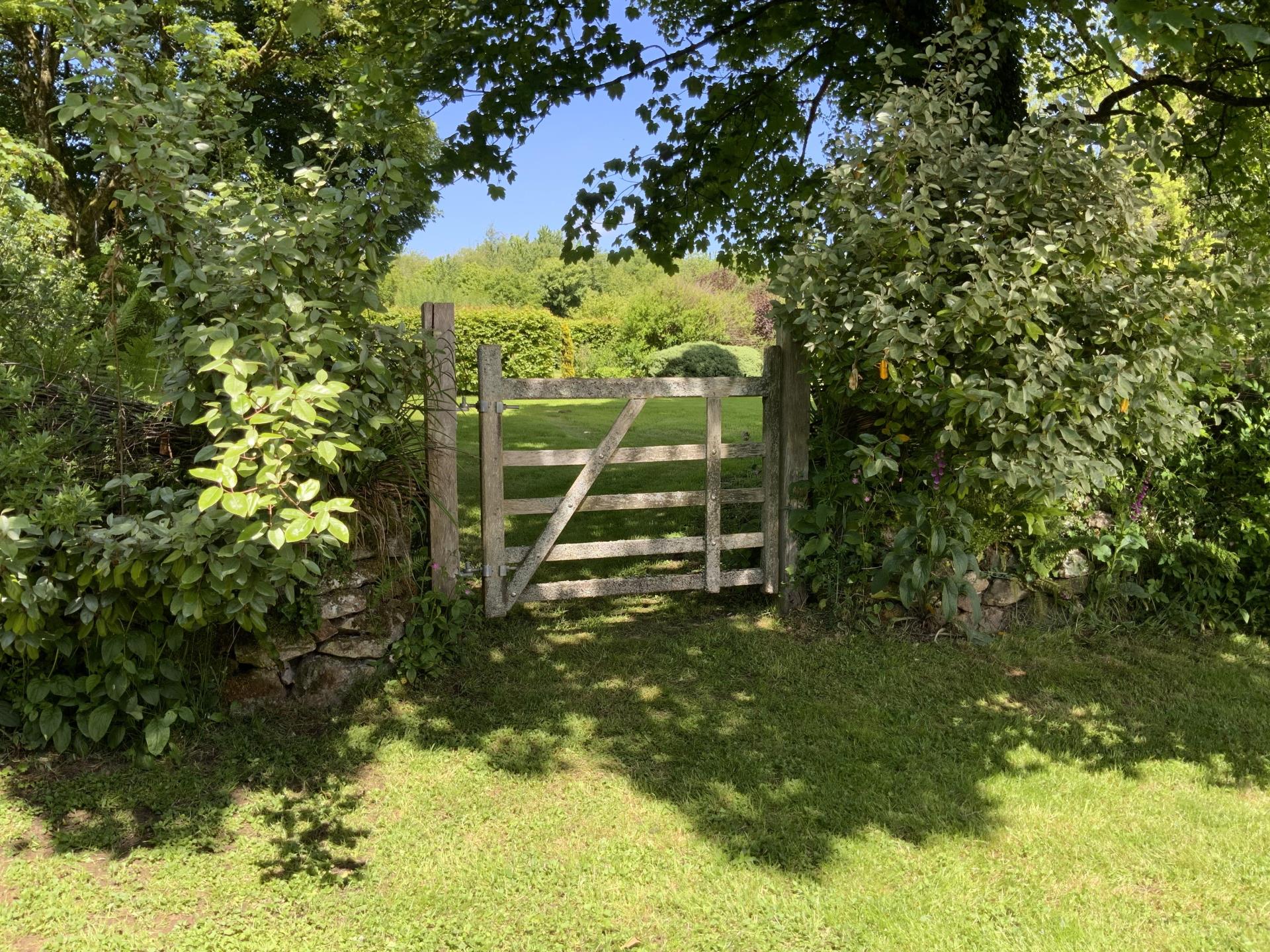 Garden Gate