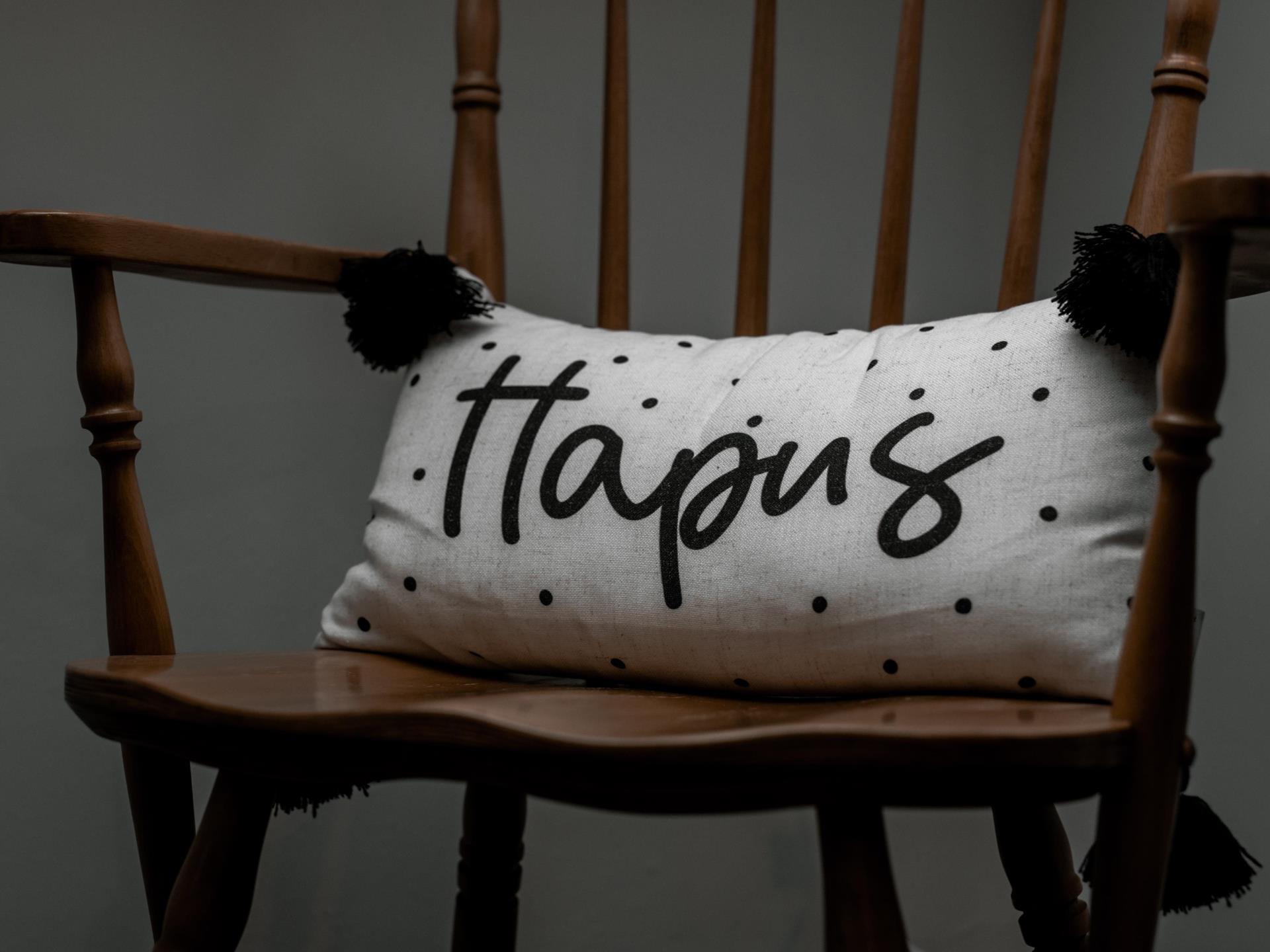 Cosy touches - sence of place