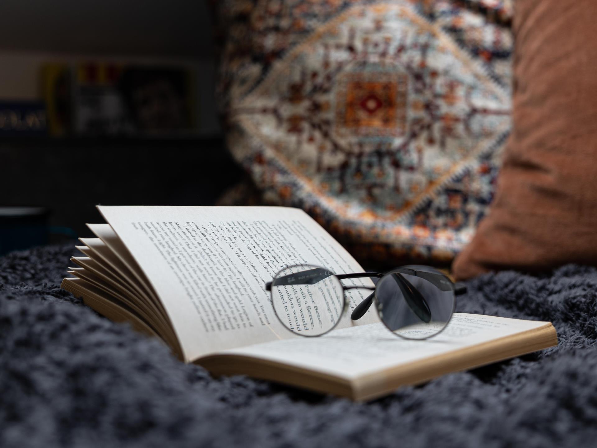 Wind down, relax, enjoy life.