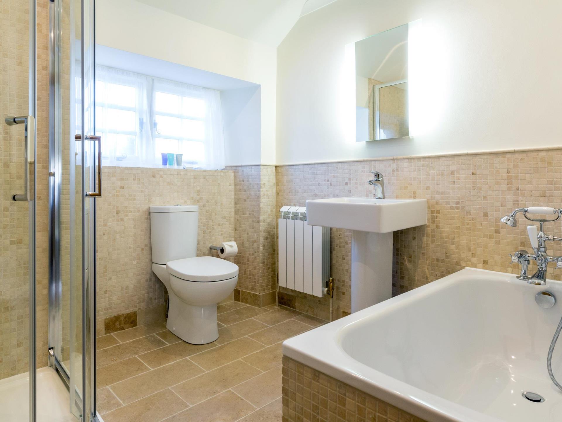 En-Suite Bathroomj