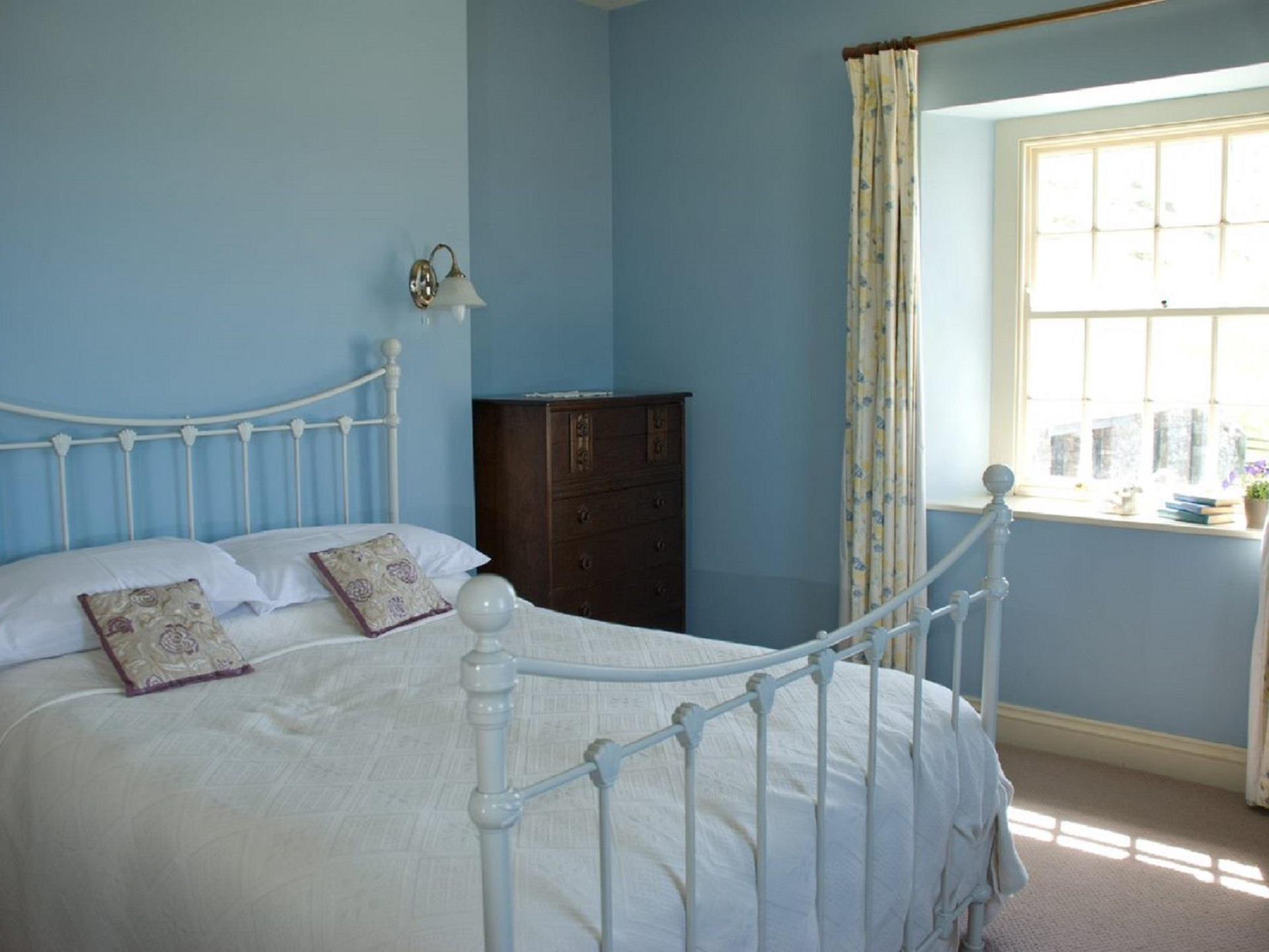 Old Rectory Double Bedroom 1