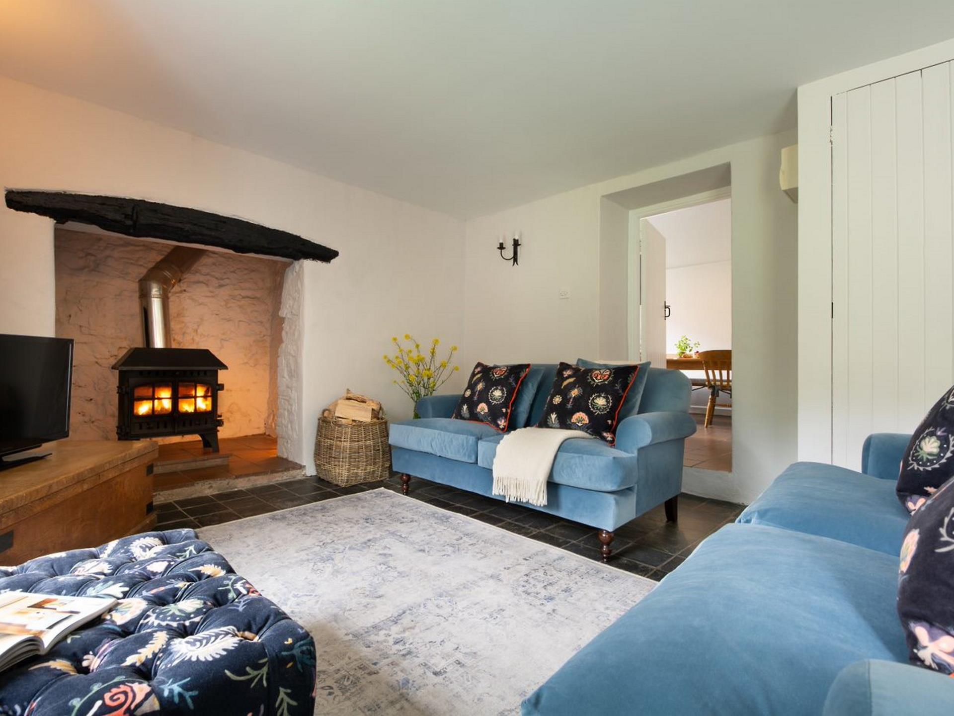 Stackpole Cottage