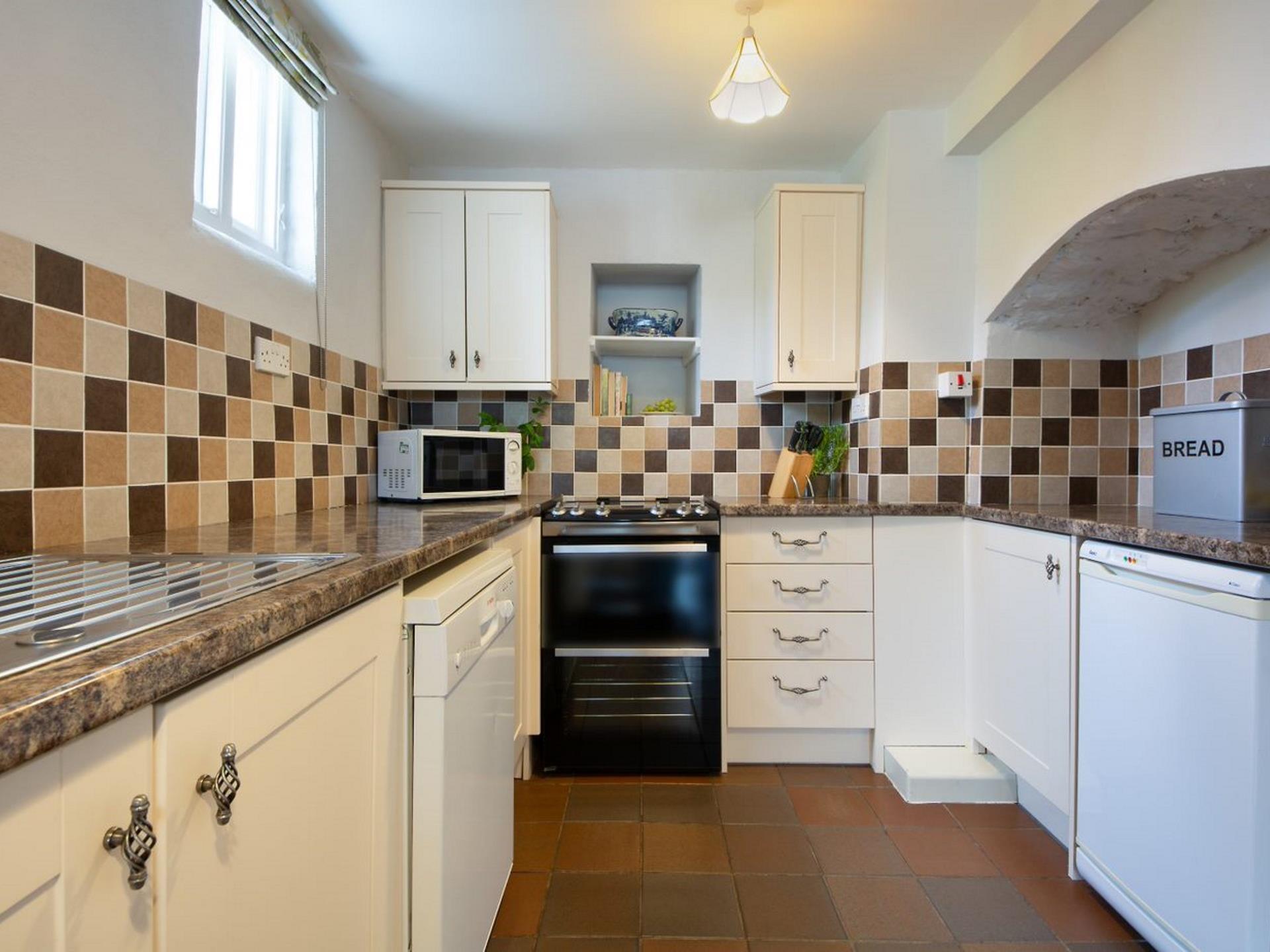 Stackpole Cottage