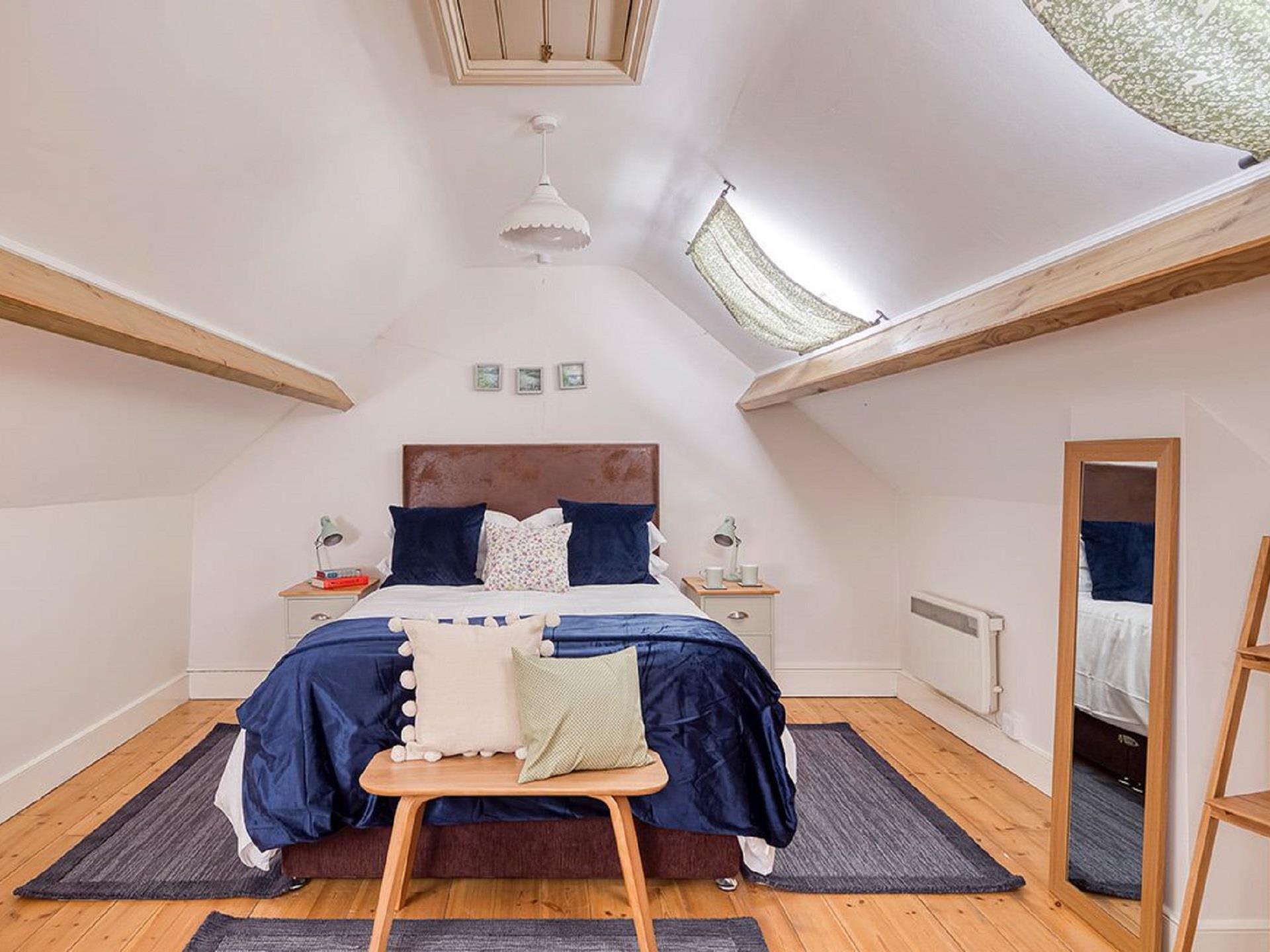 Double Bedroom