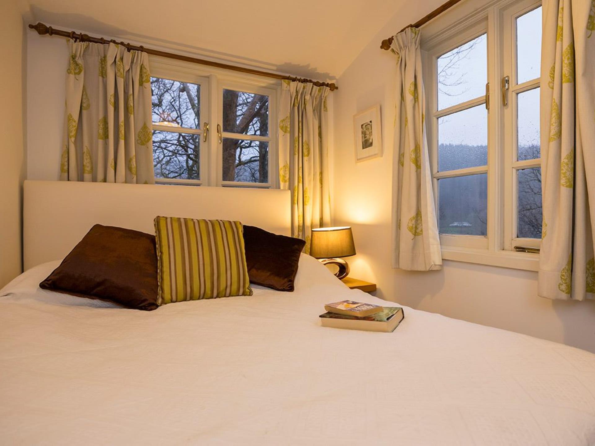 The Chalet At Tan Yr Ogof