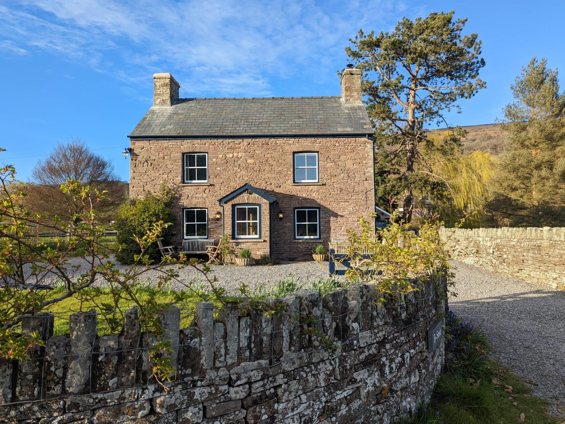 Black Mountains Doorstep Walks