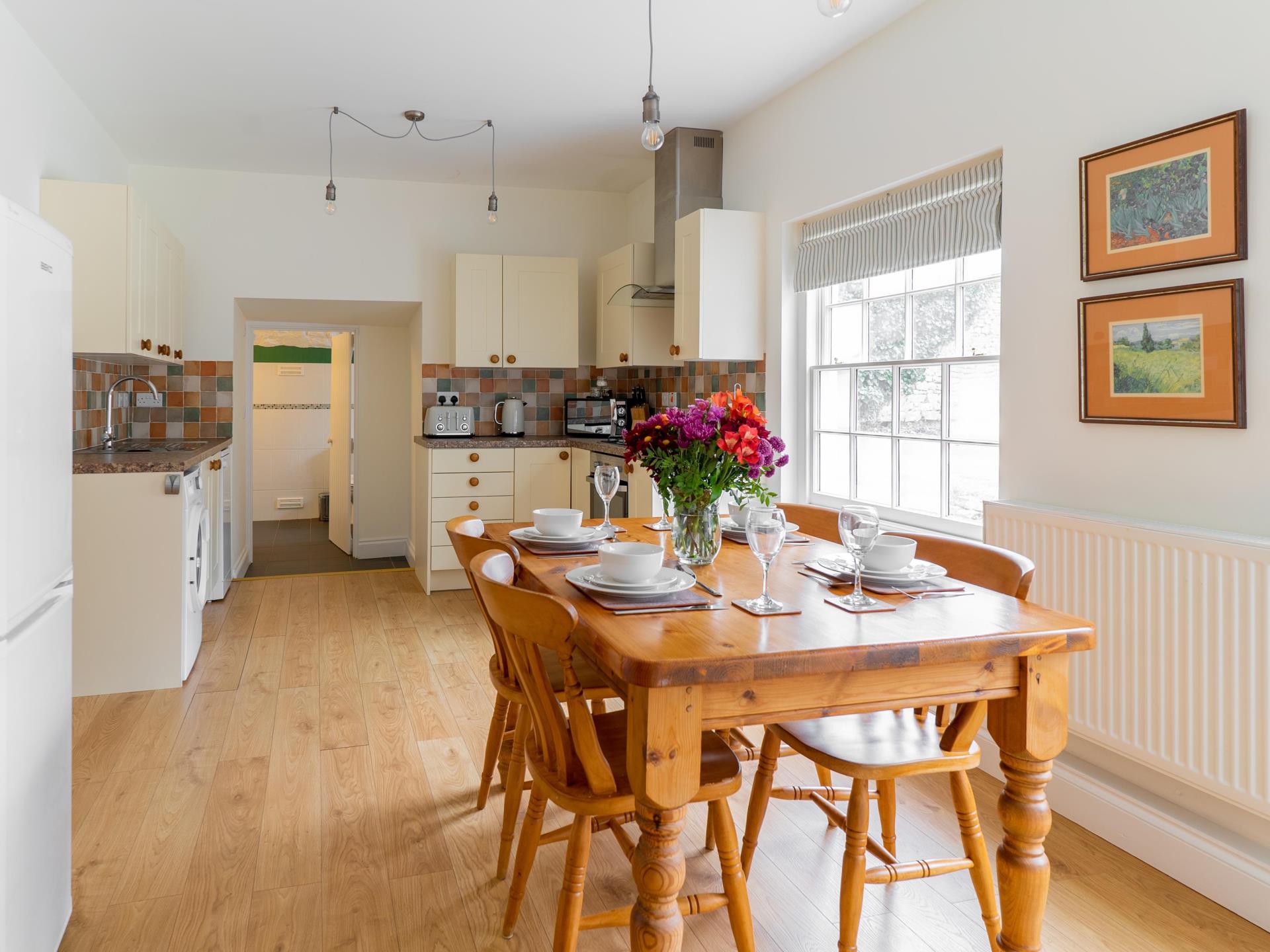 The Elms Kitchen