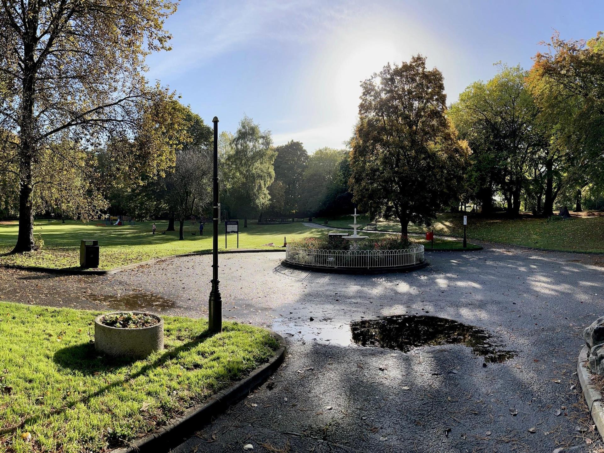Thomastown Park