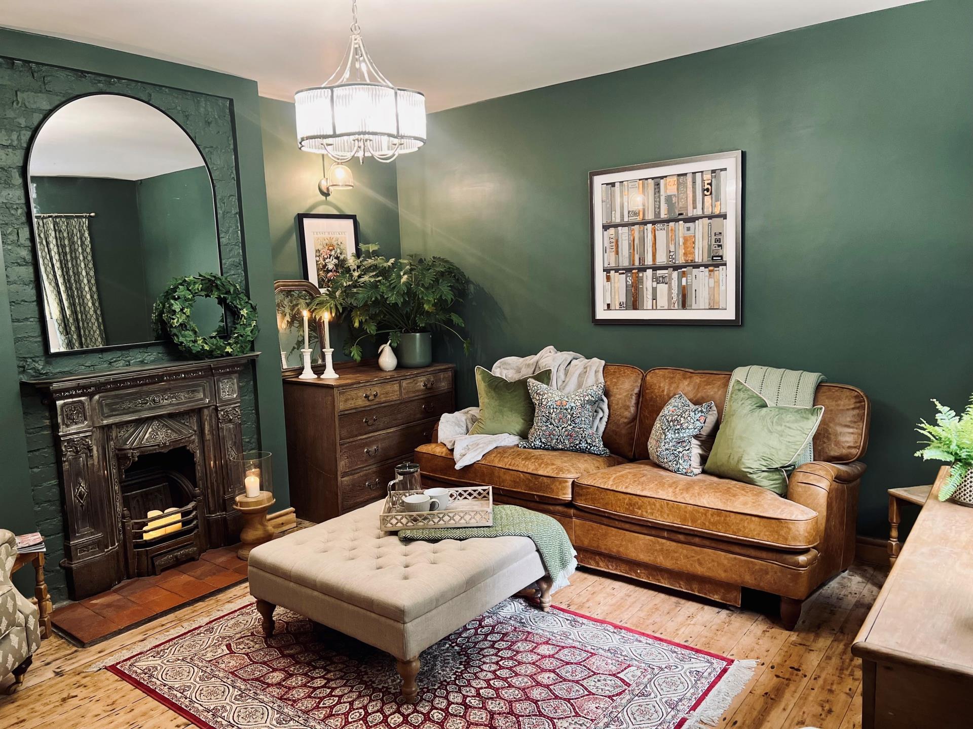 The Green Room