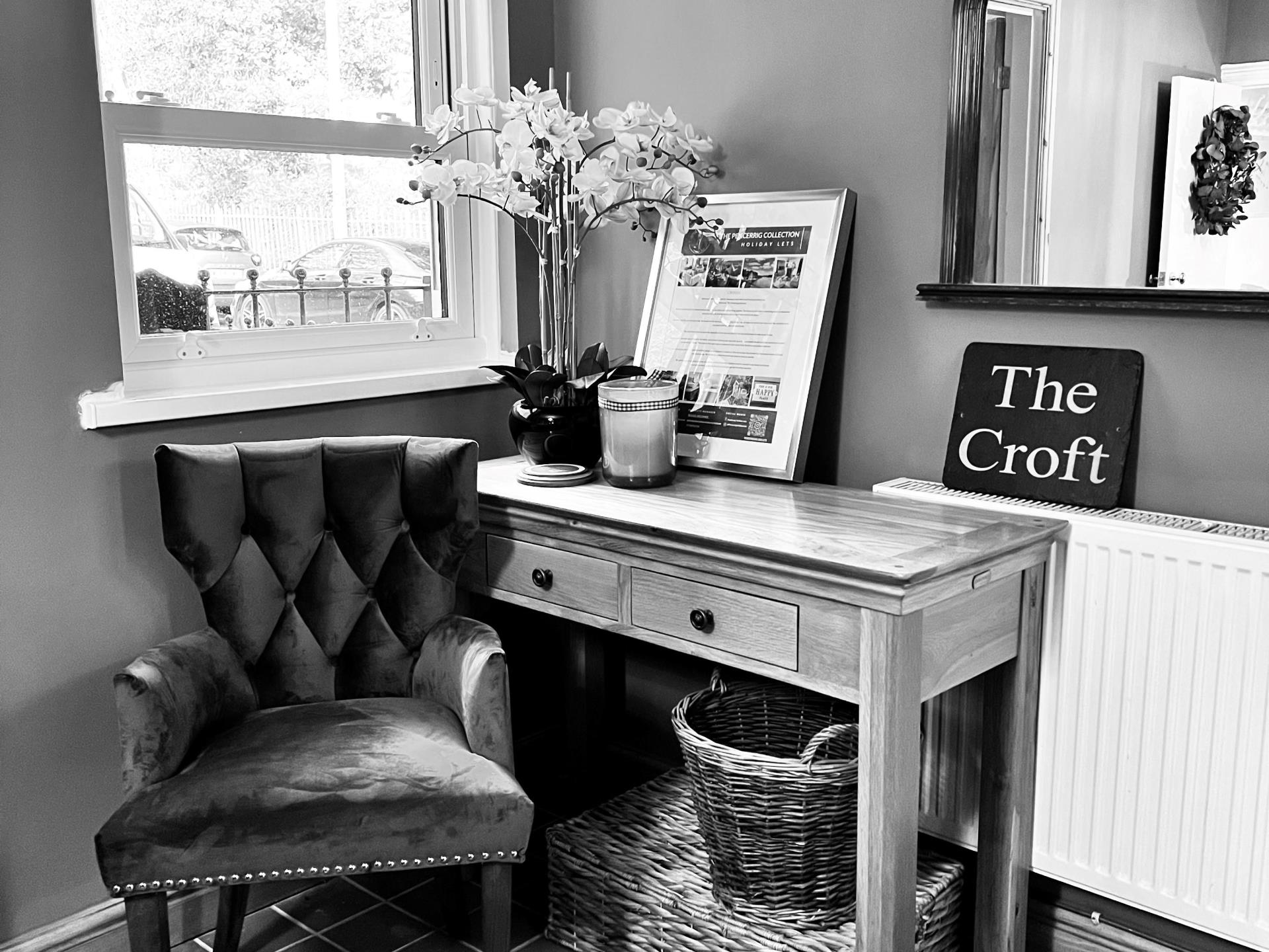 The Croft VisitWales