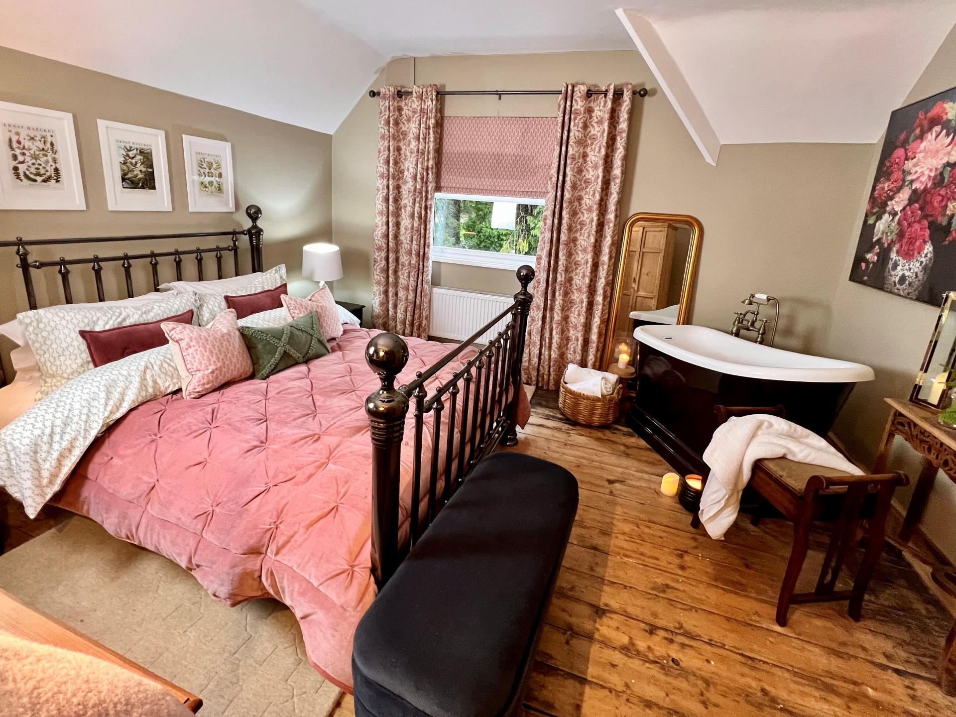 The Pink room