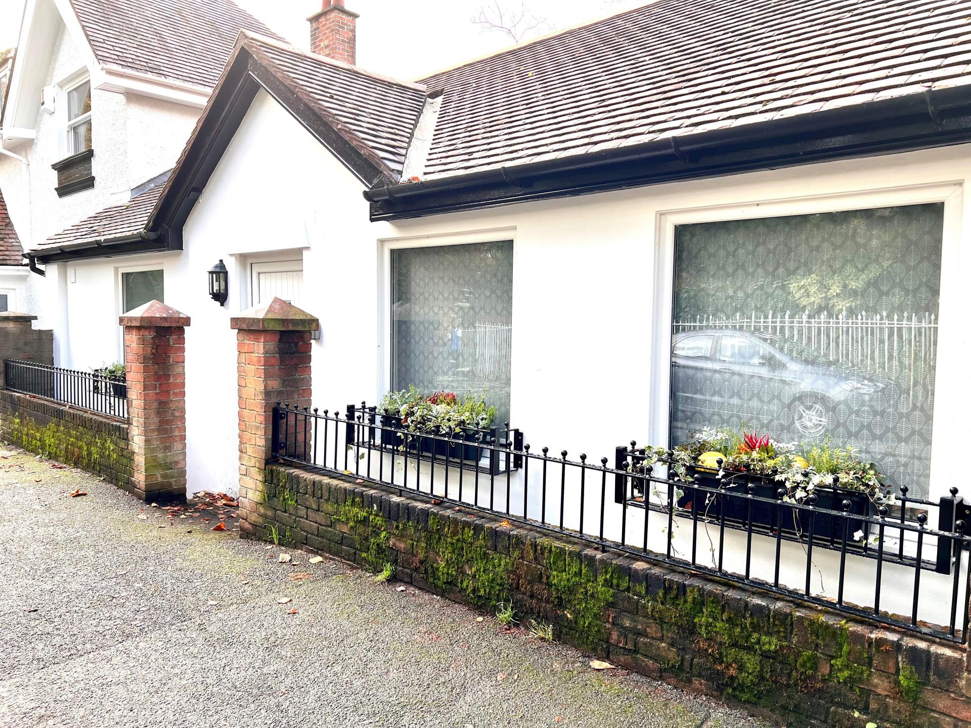 Ty Bunc Exterior