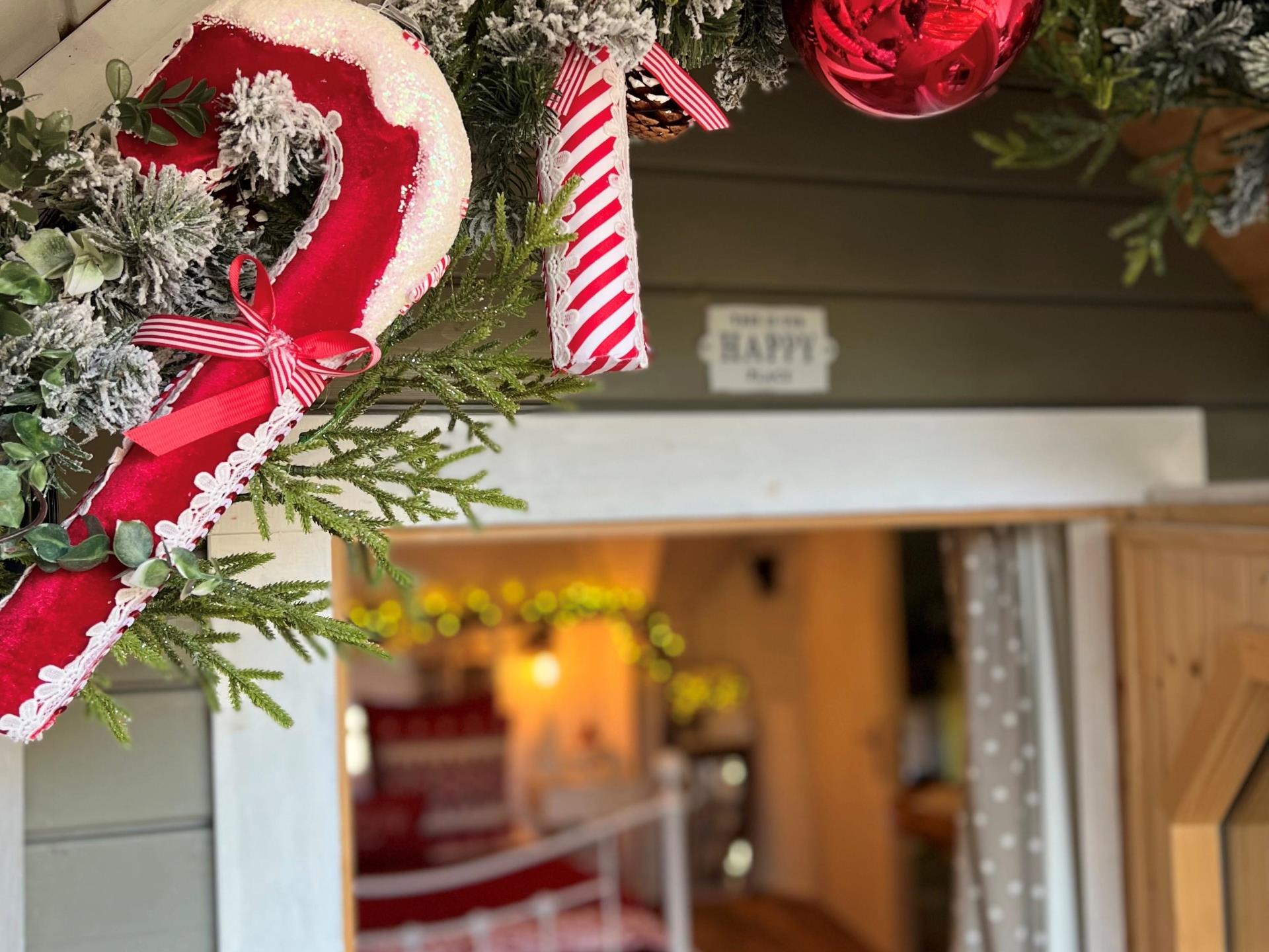 Christmas at Floras 