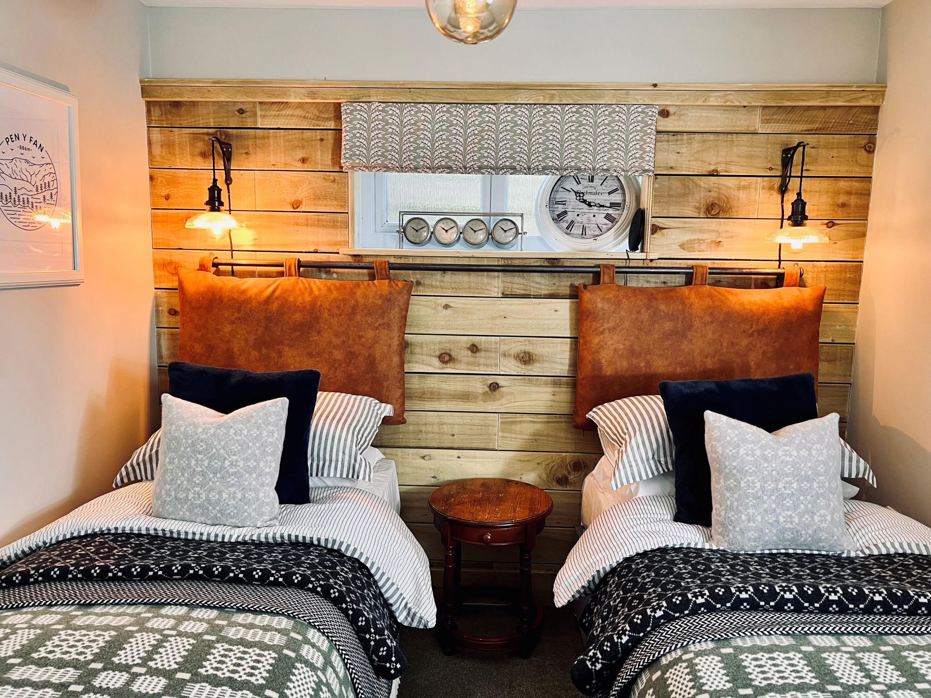 Bedroom two 