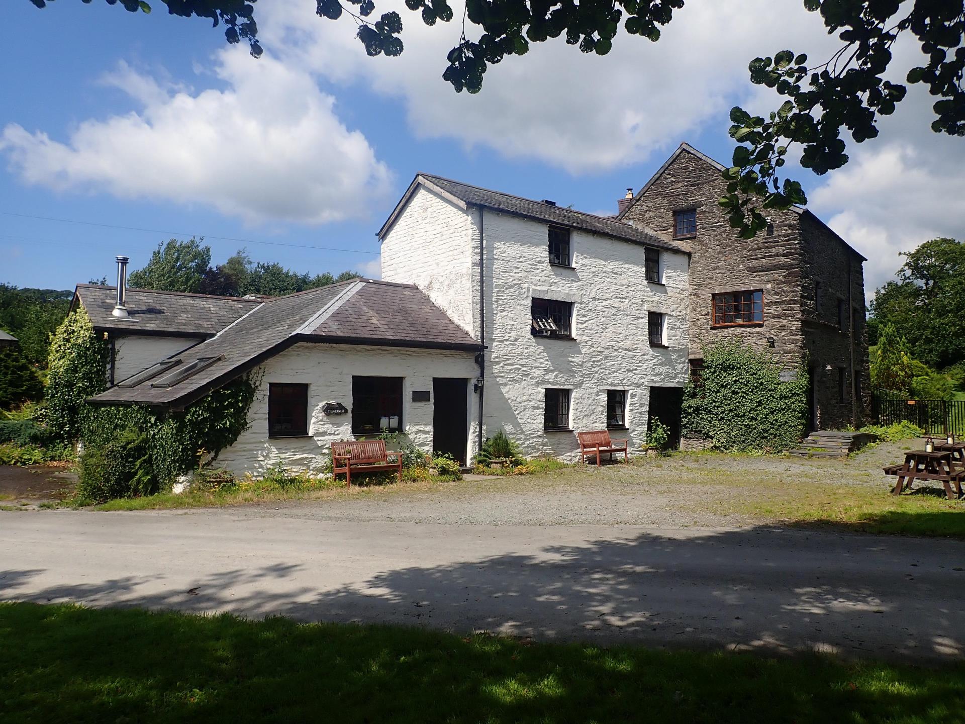 The Watermill & Granary