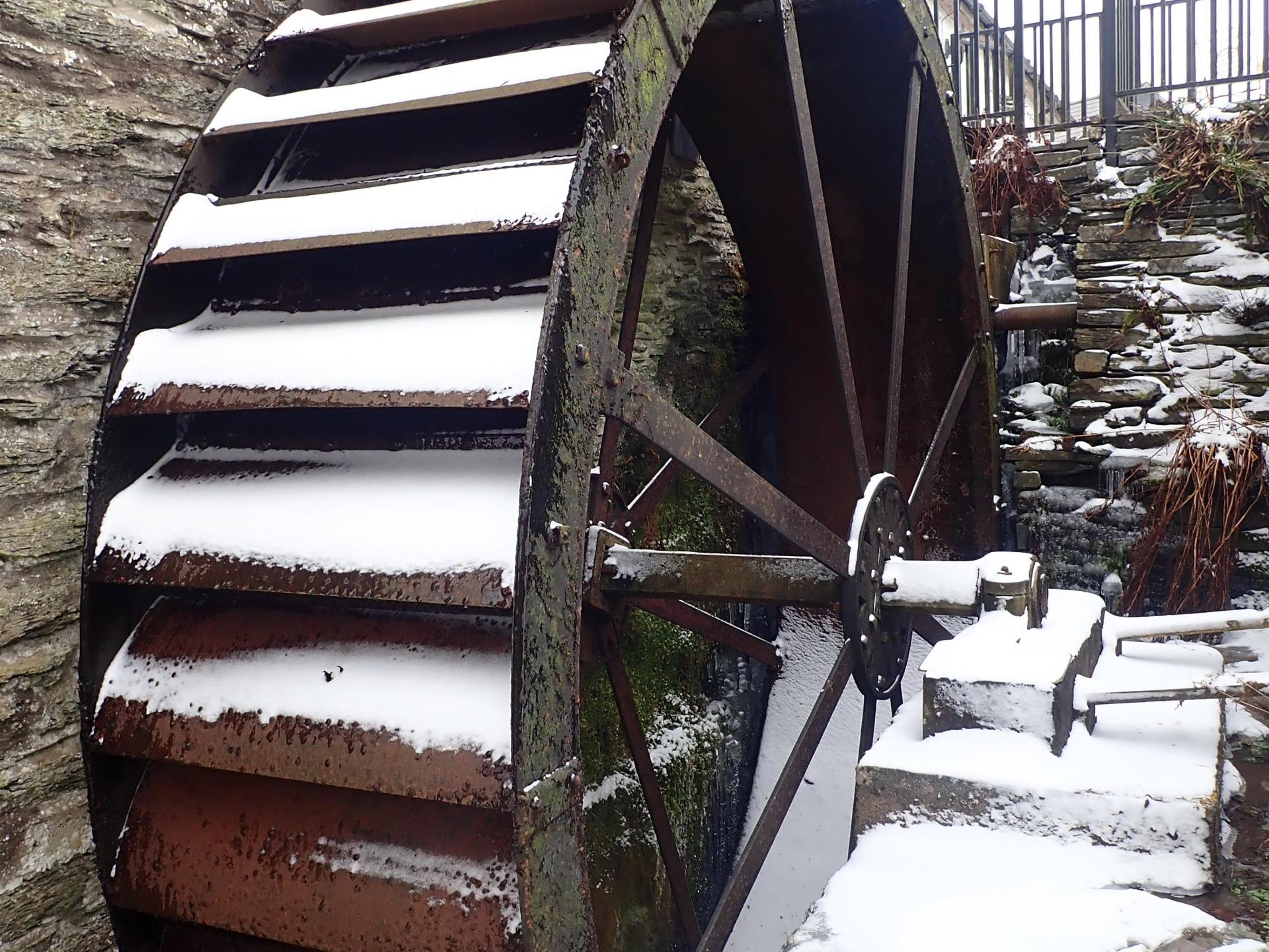 Waterwheel