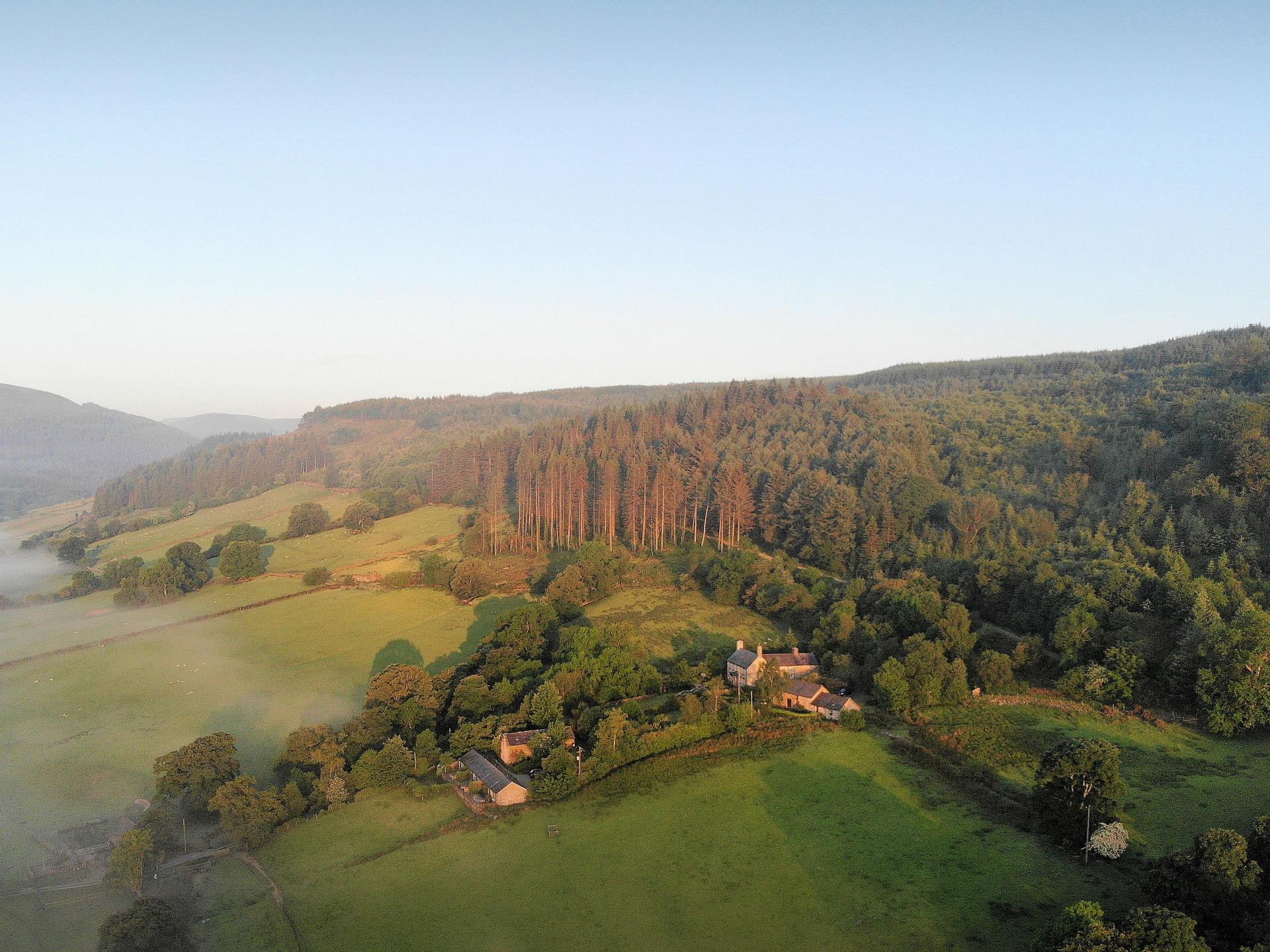 Benar Cottages - Penmachno - Betws-y-Coed