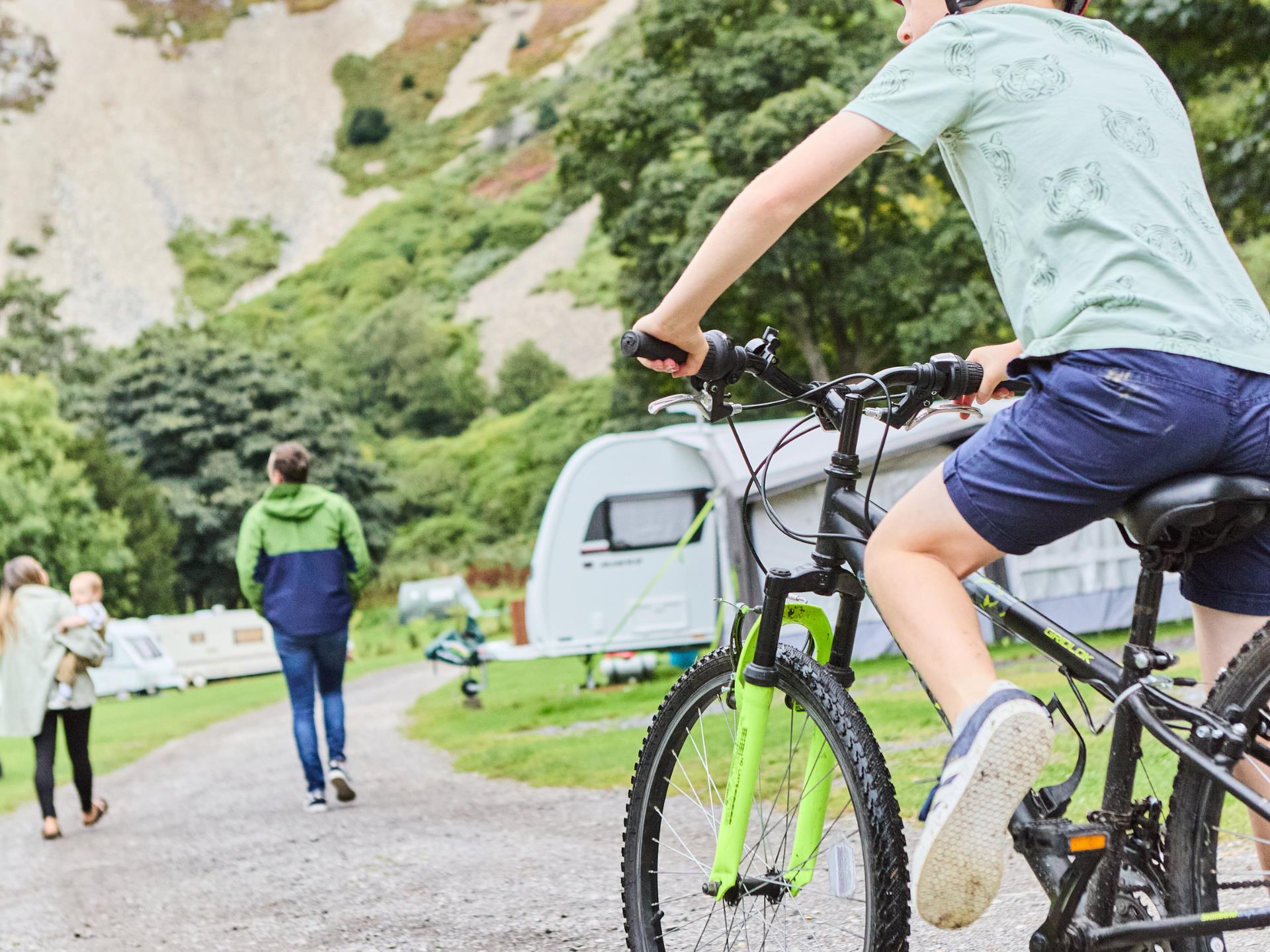 Lyons Pendyffryn Hall Holiday Park