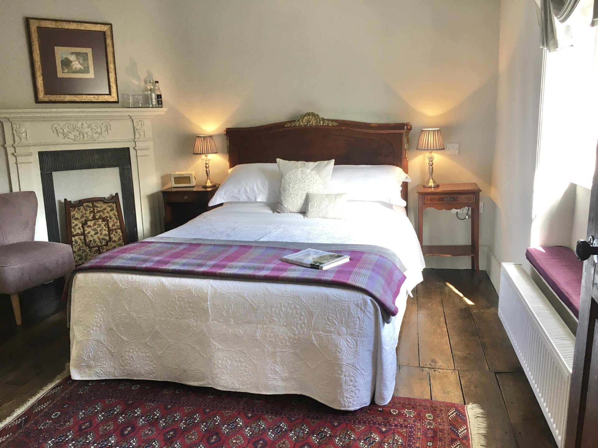 The Old Stores B&B | VisitWales