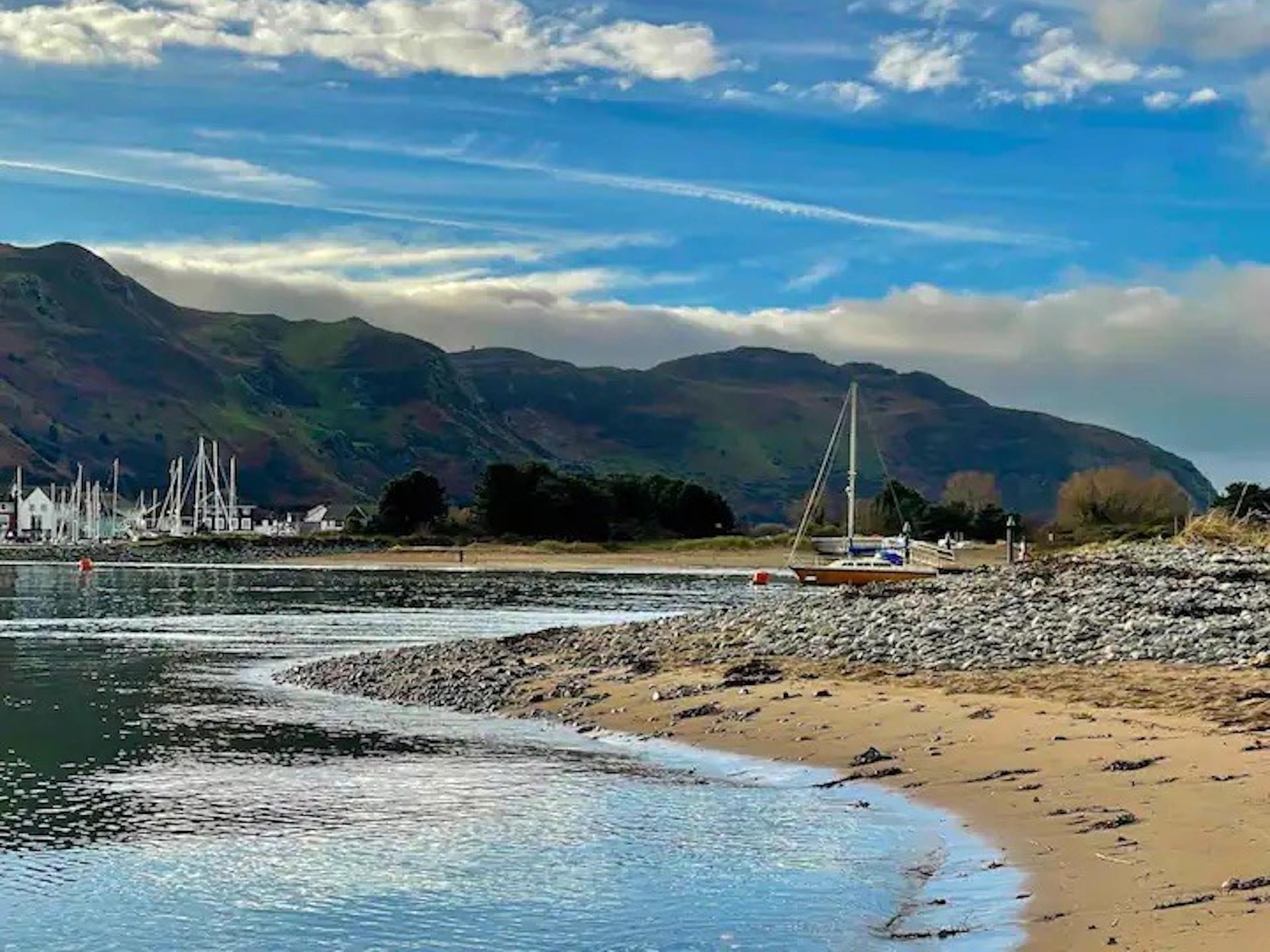 Delightful Digs Deganwy