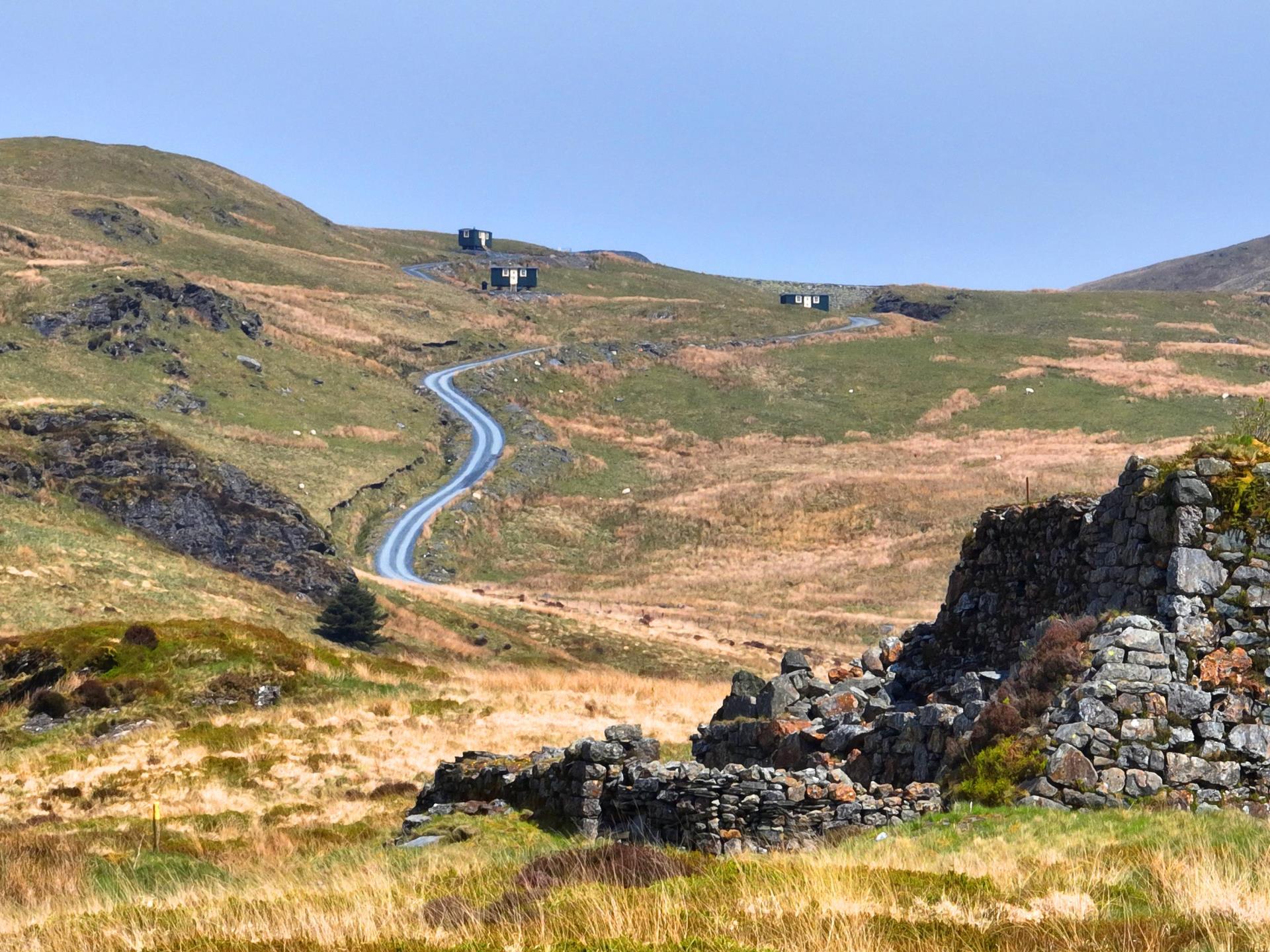 Barlwyd Glamping