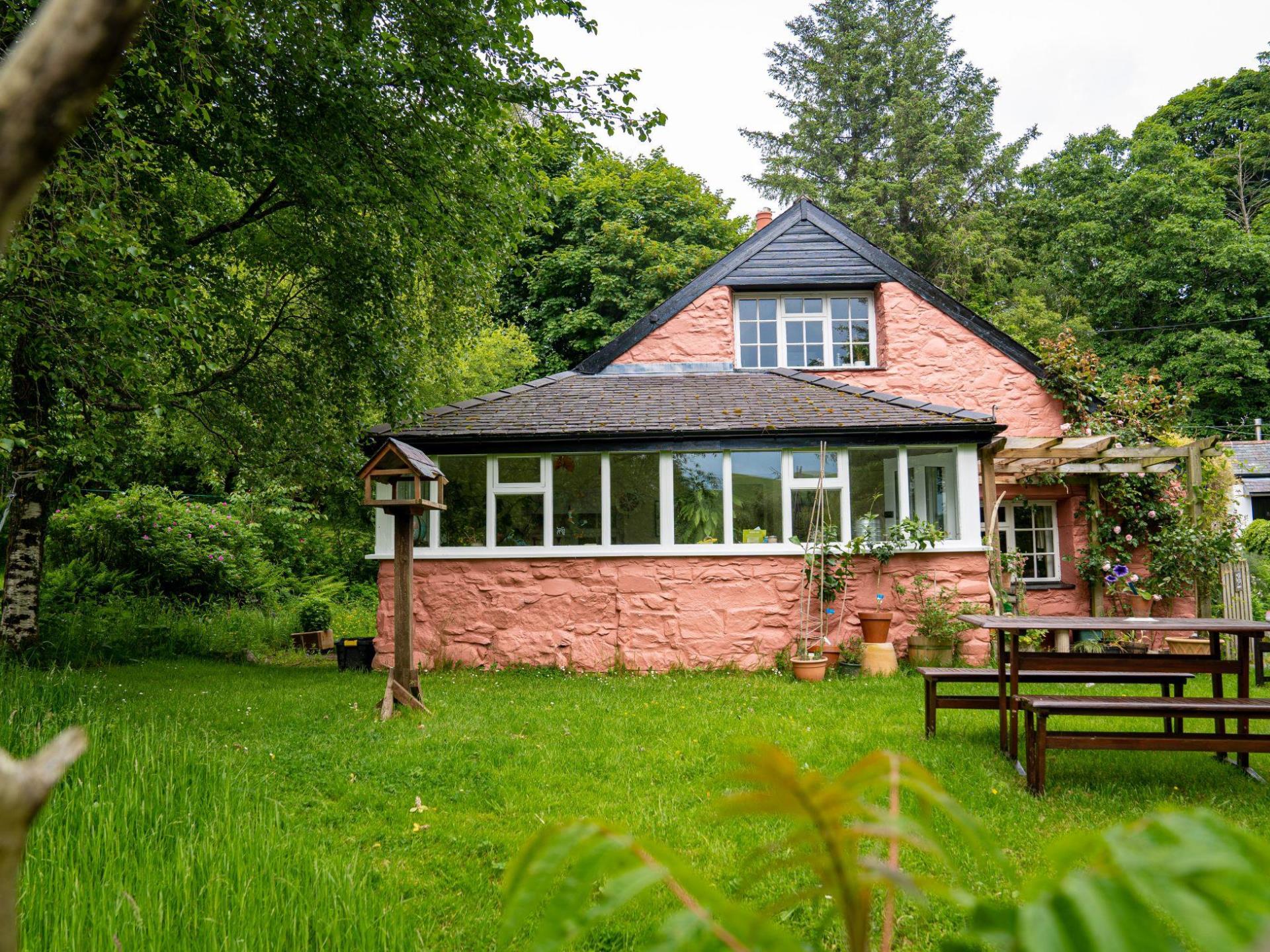 Cottage Exterior