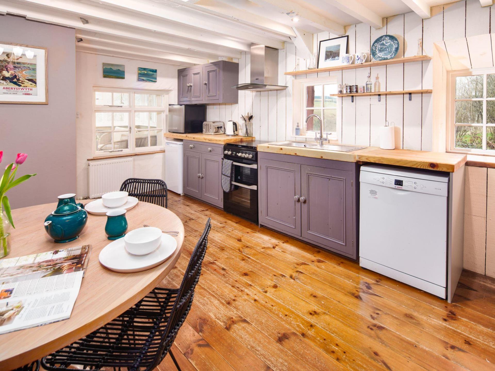Kitchen Cottage