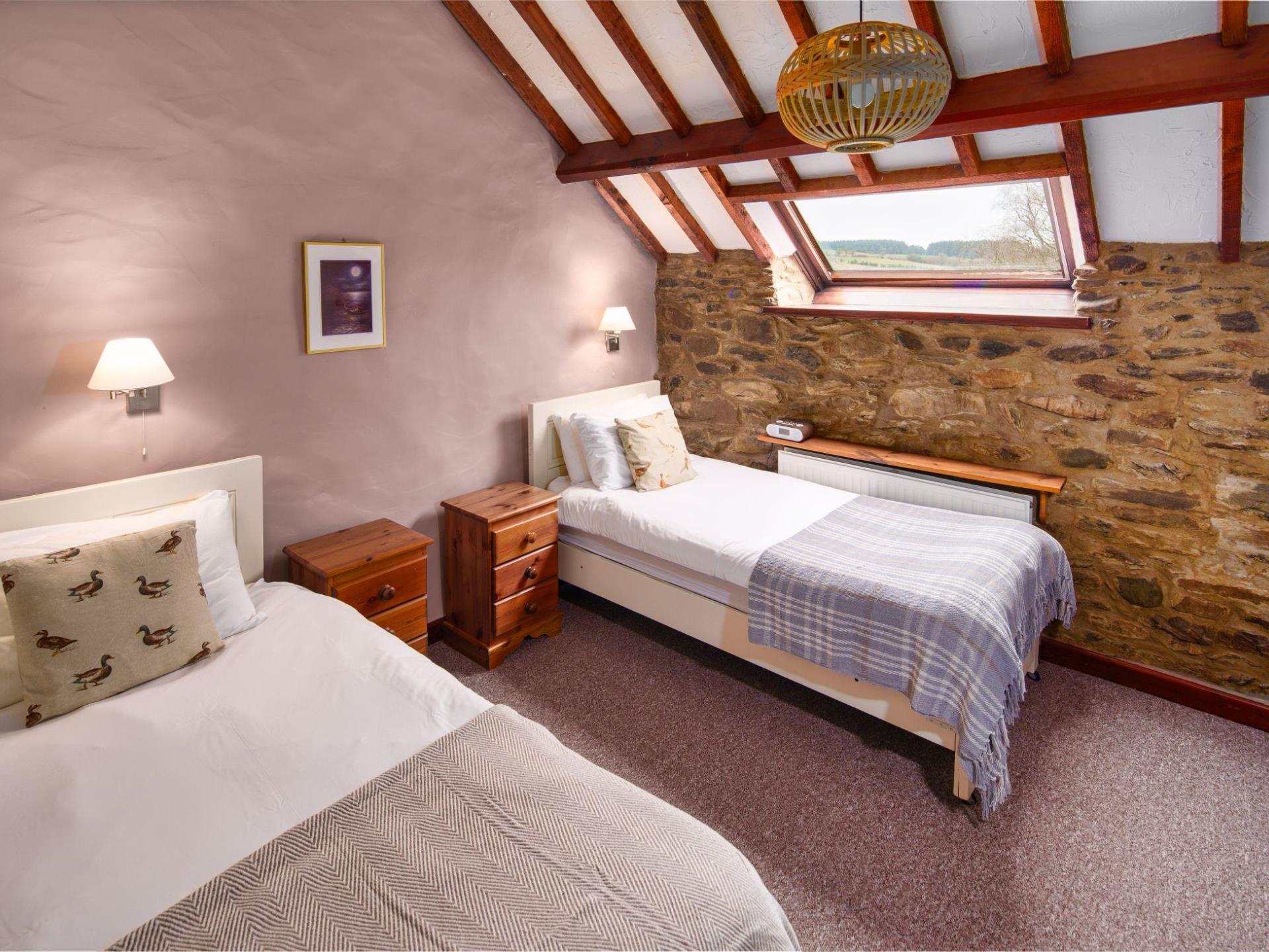 Twin Bedroom