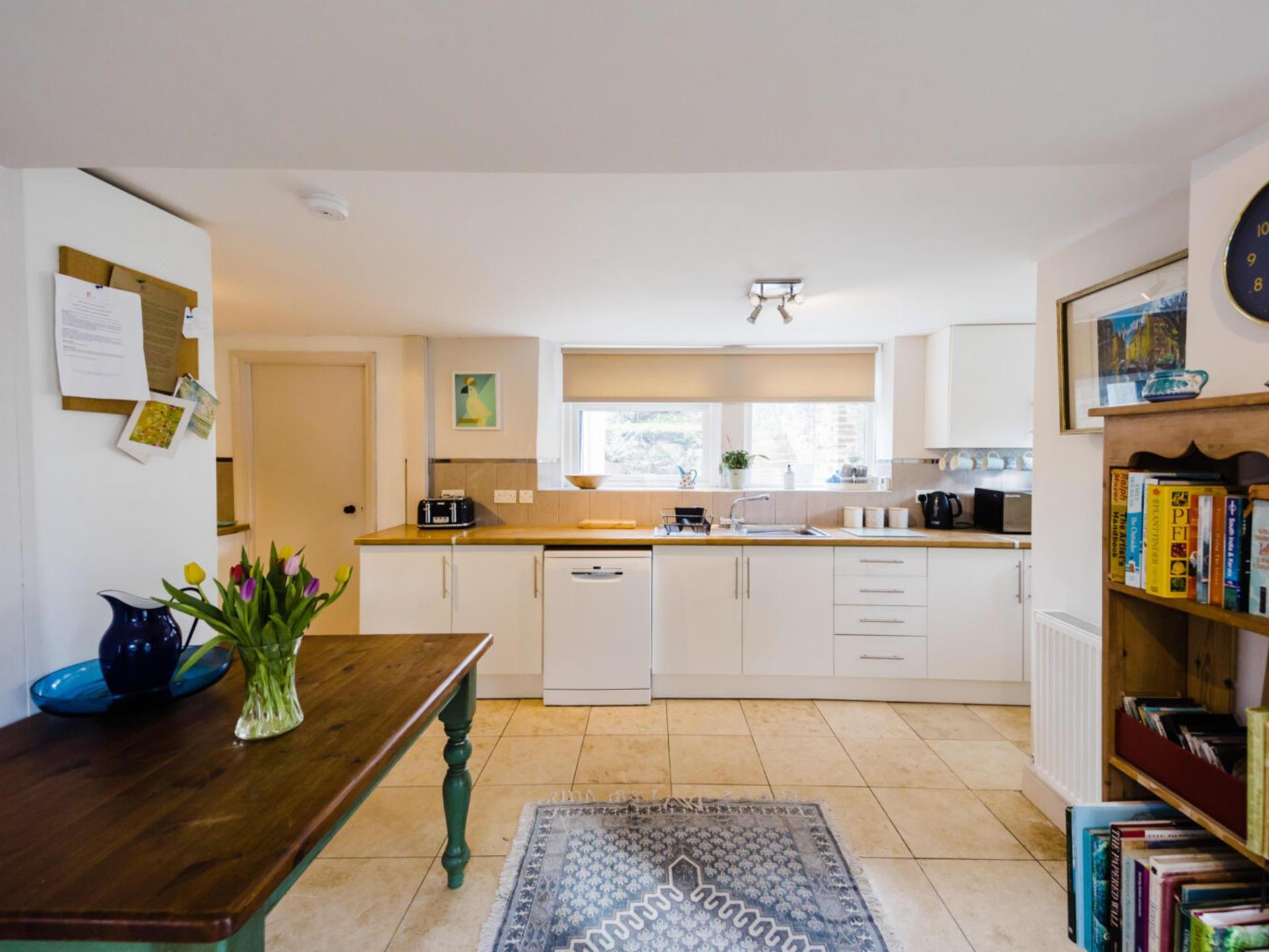 Kitchen Open Plan