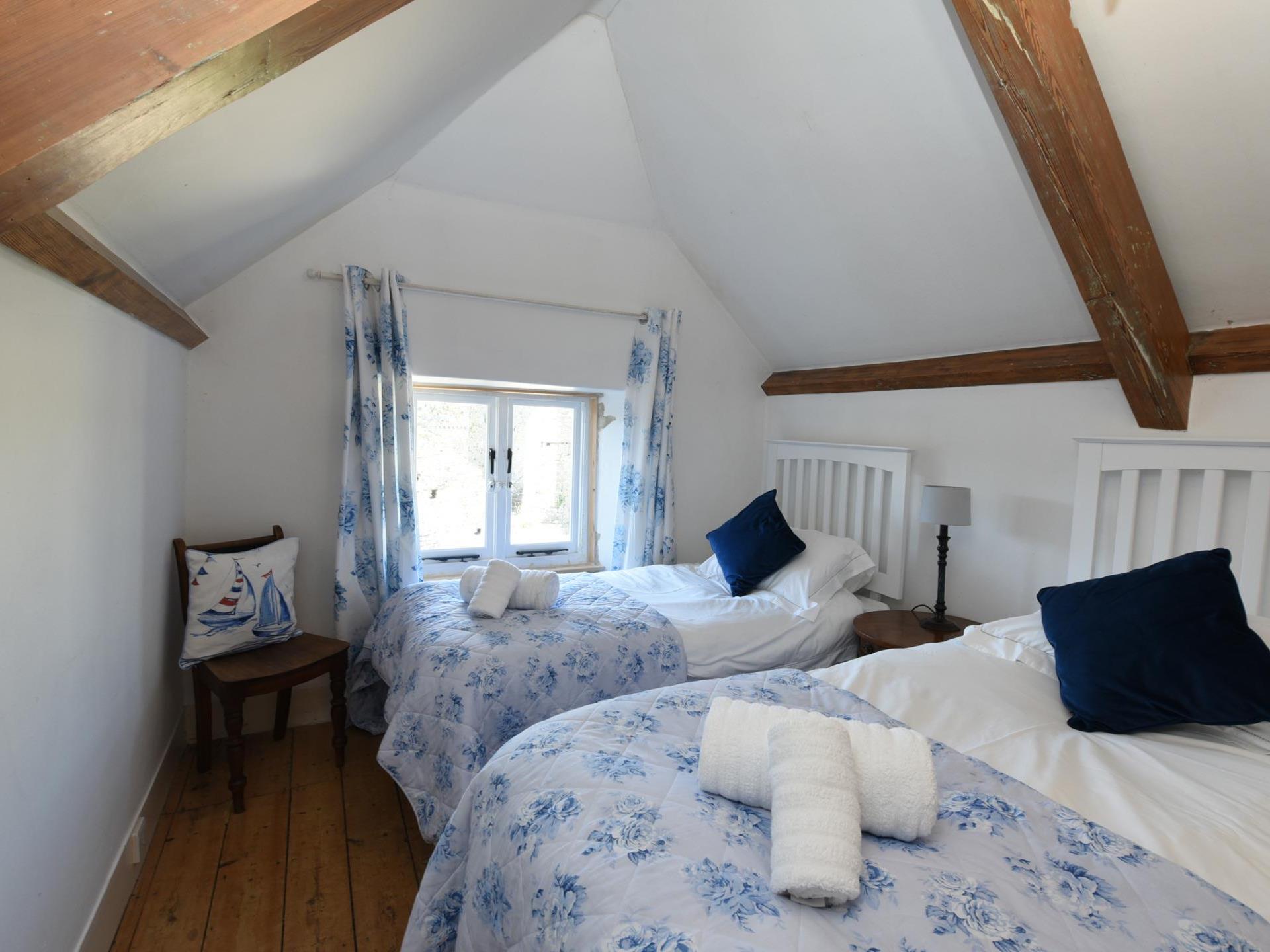 Attic Bedroom