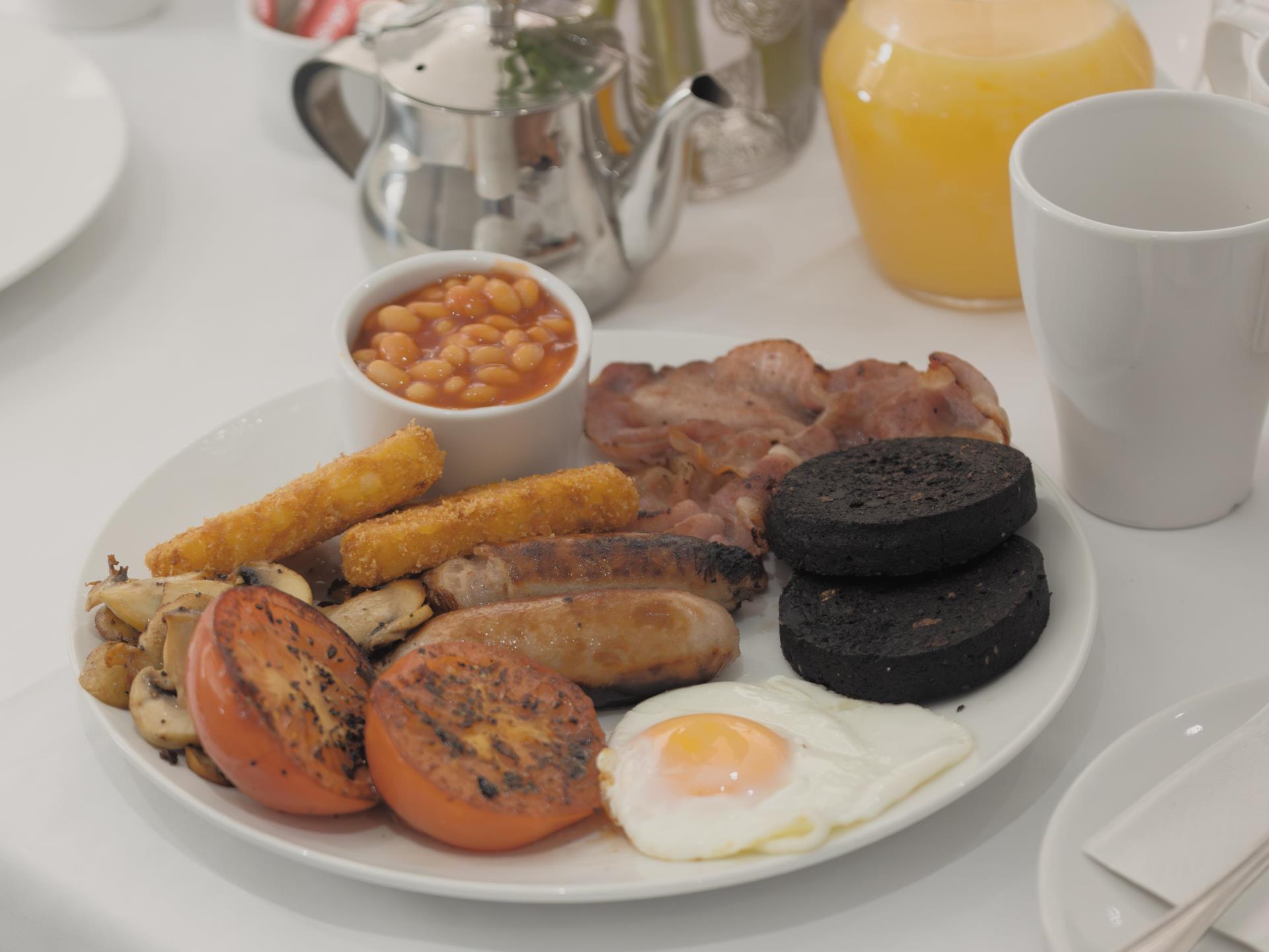 Breakfast