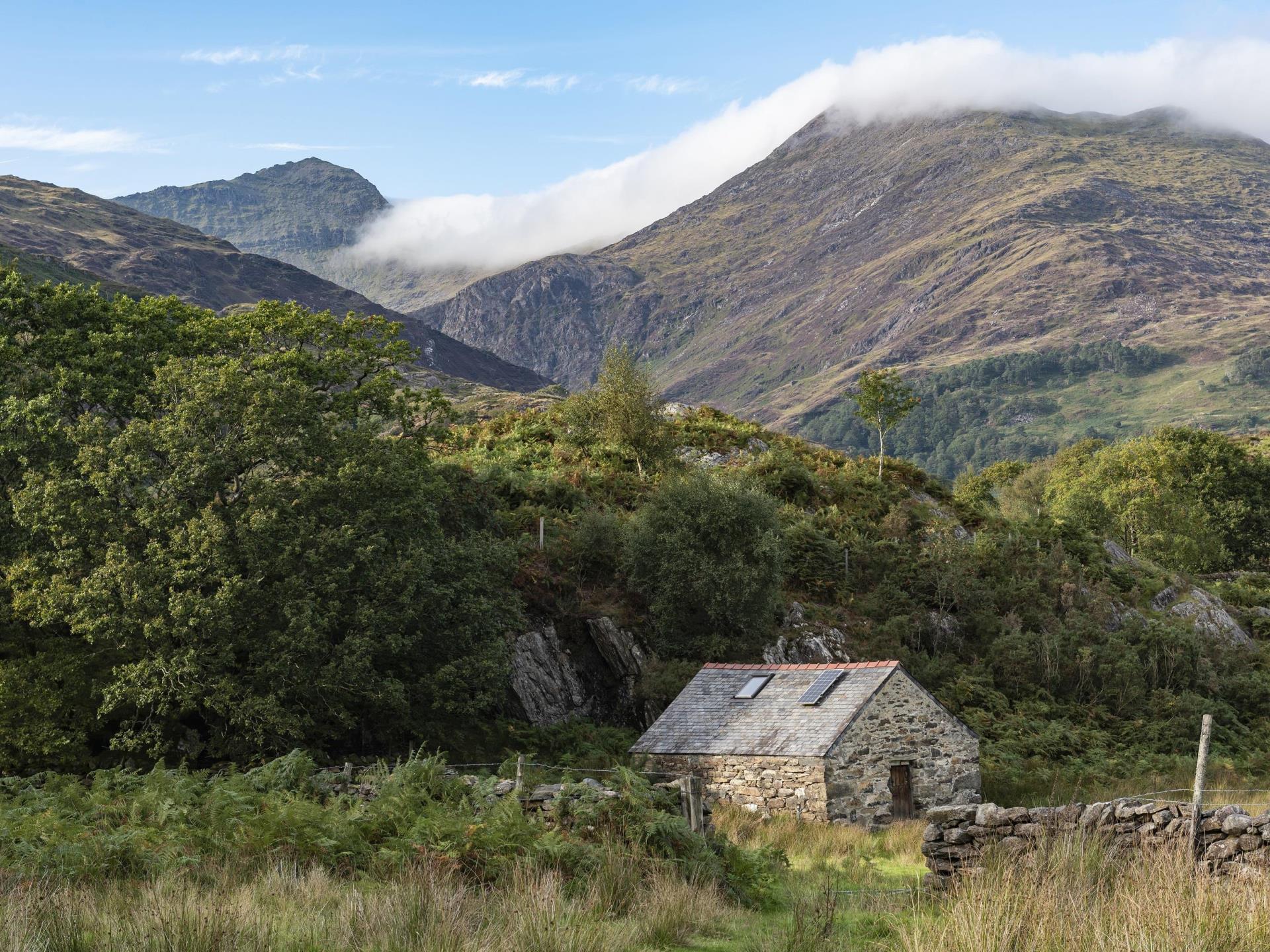 Llyndy Bothy