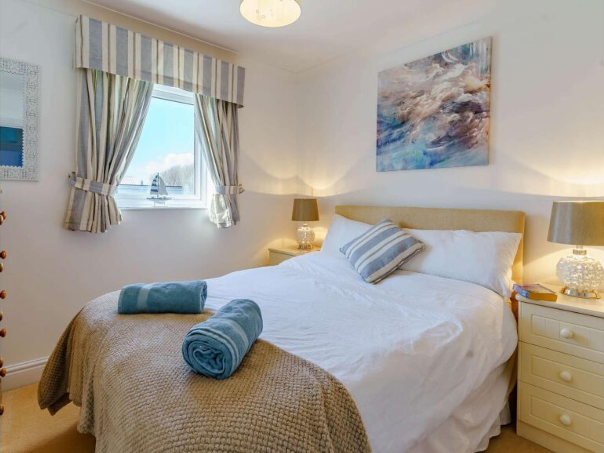 Double bedroom