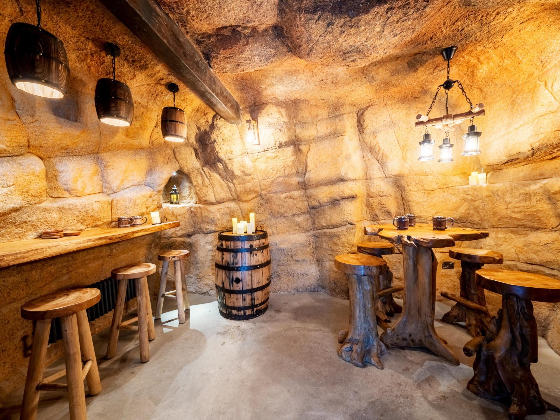 Man Cave