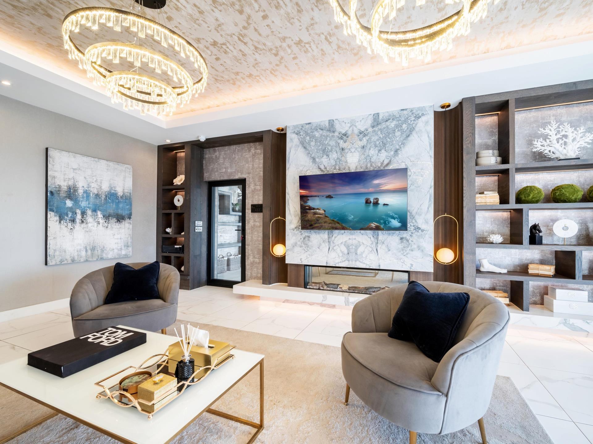 Downstairs Lounge  