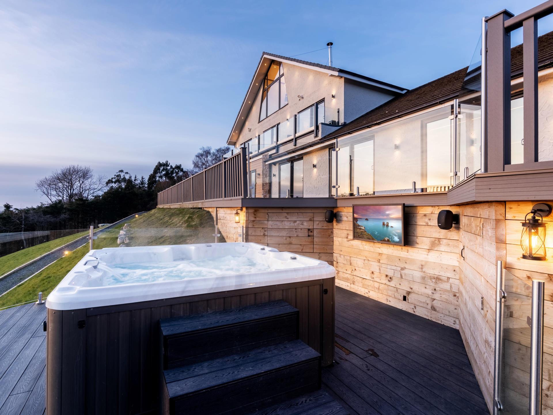 Hot Tub