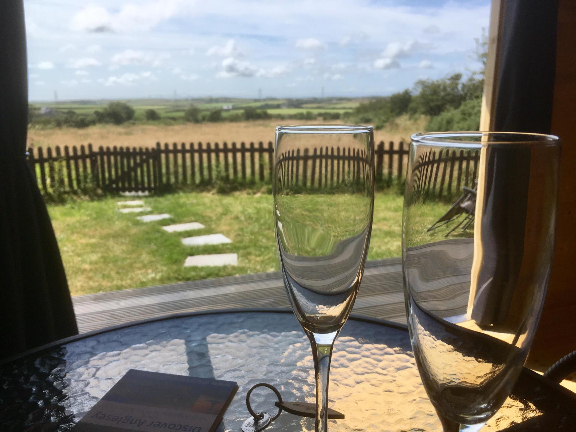 The views!