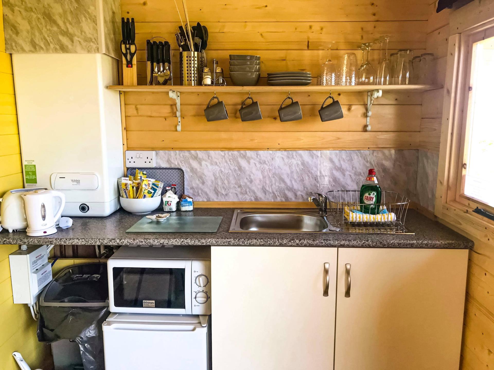 Kitchenette 