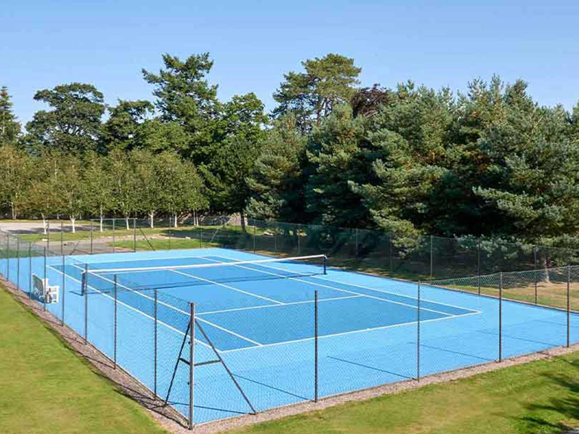 Tennis Courts
