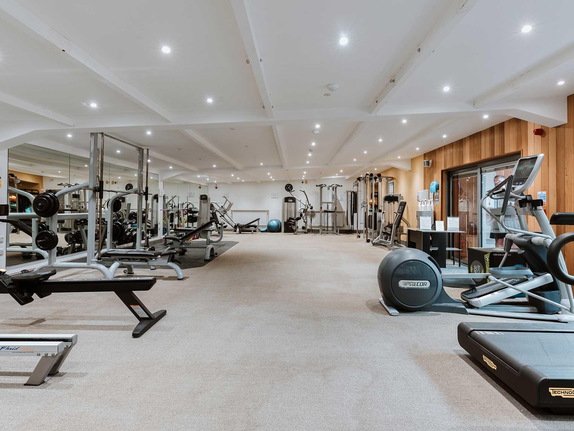 Fitness Suite 