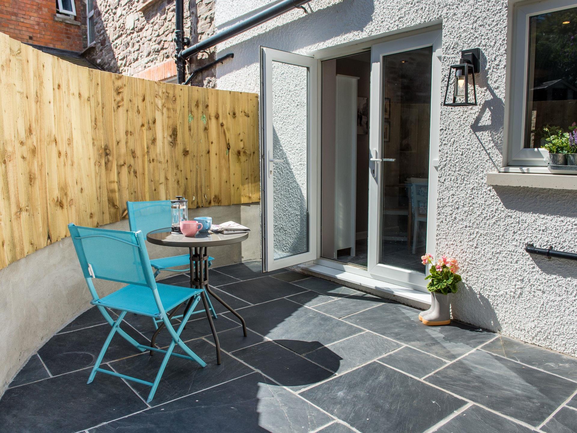 Outdoor Area
