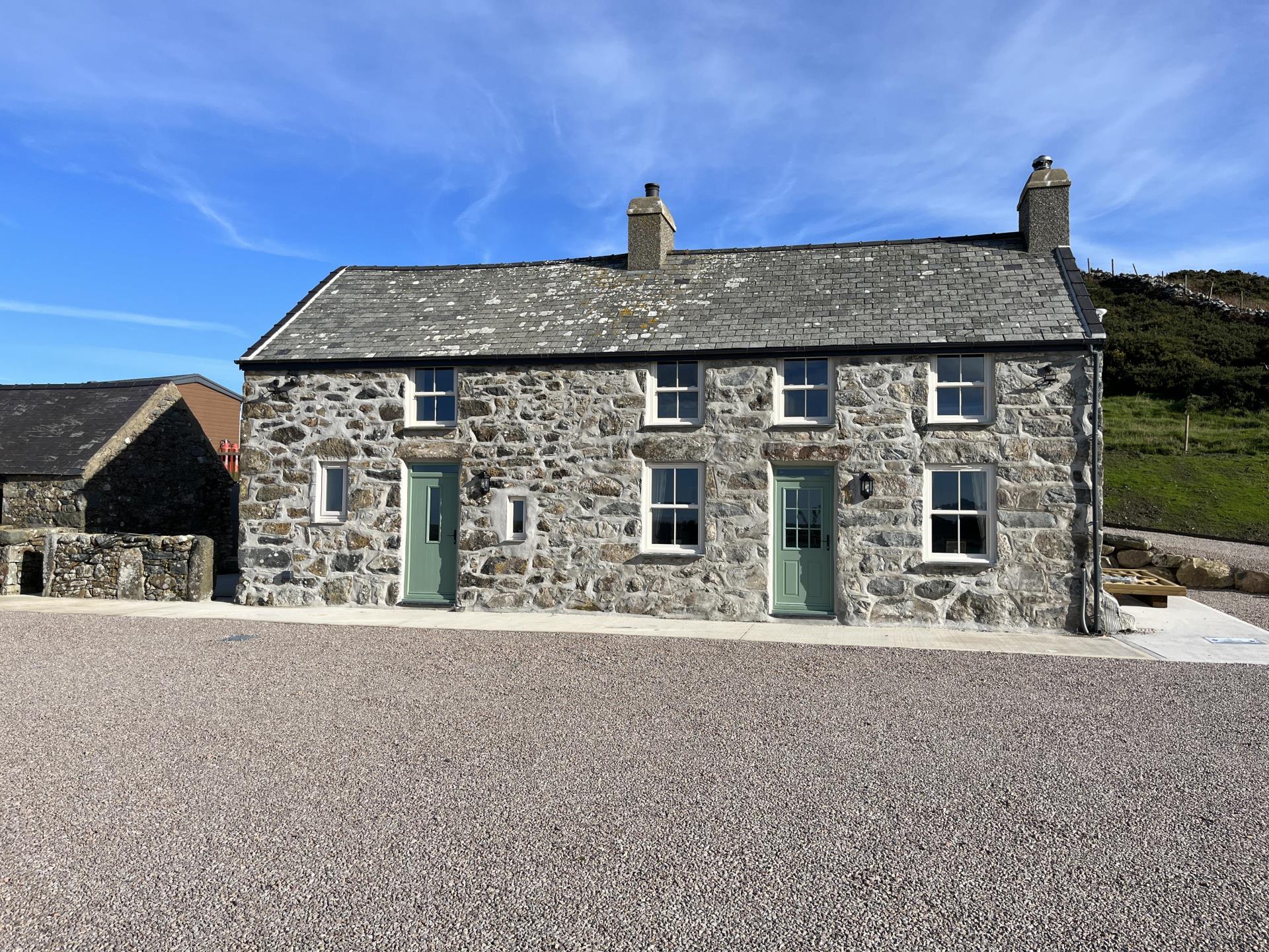 Pennant Igyn Holiday cottage