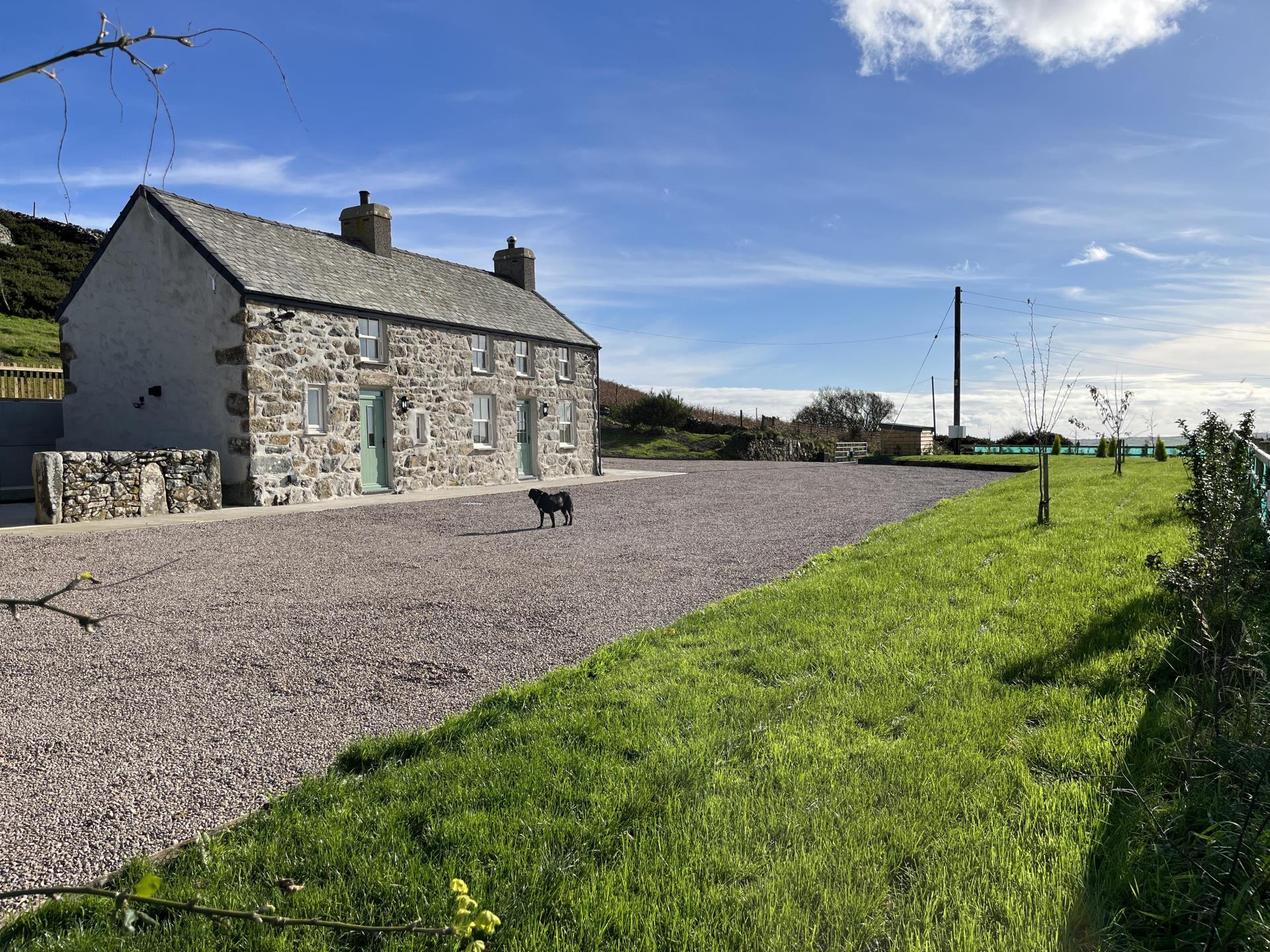 Pennant Igyn holiday cottage