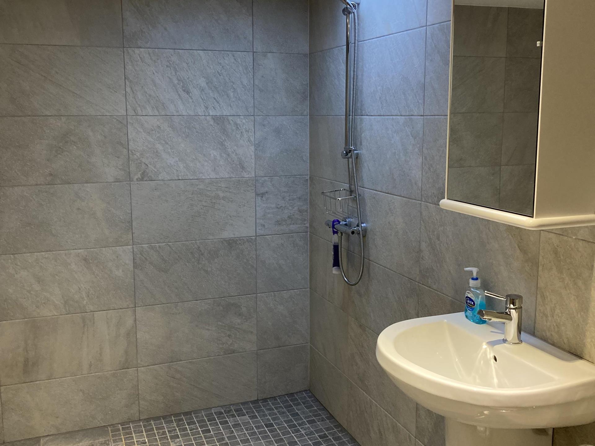 Wet room
